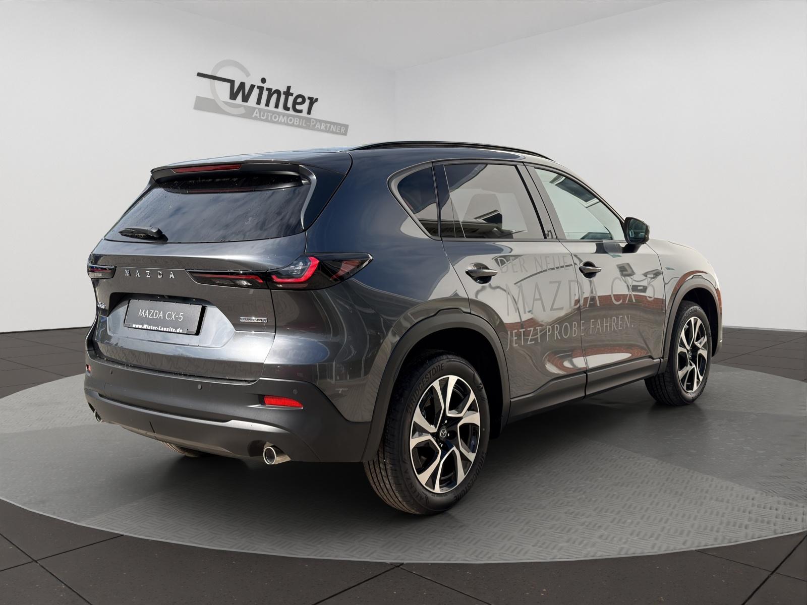 Bild 5 von MAZDA CX-5 2,5l 141PS 6AT Exclusive Line LED/HEAD-UP/B