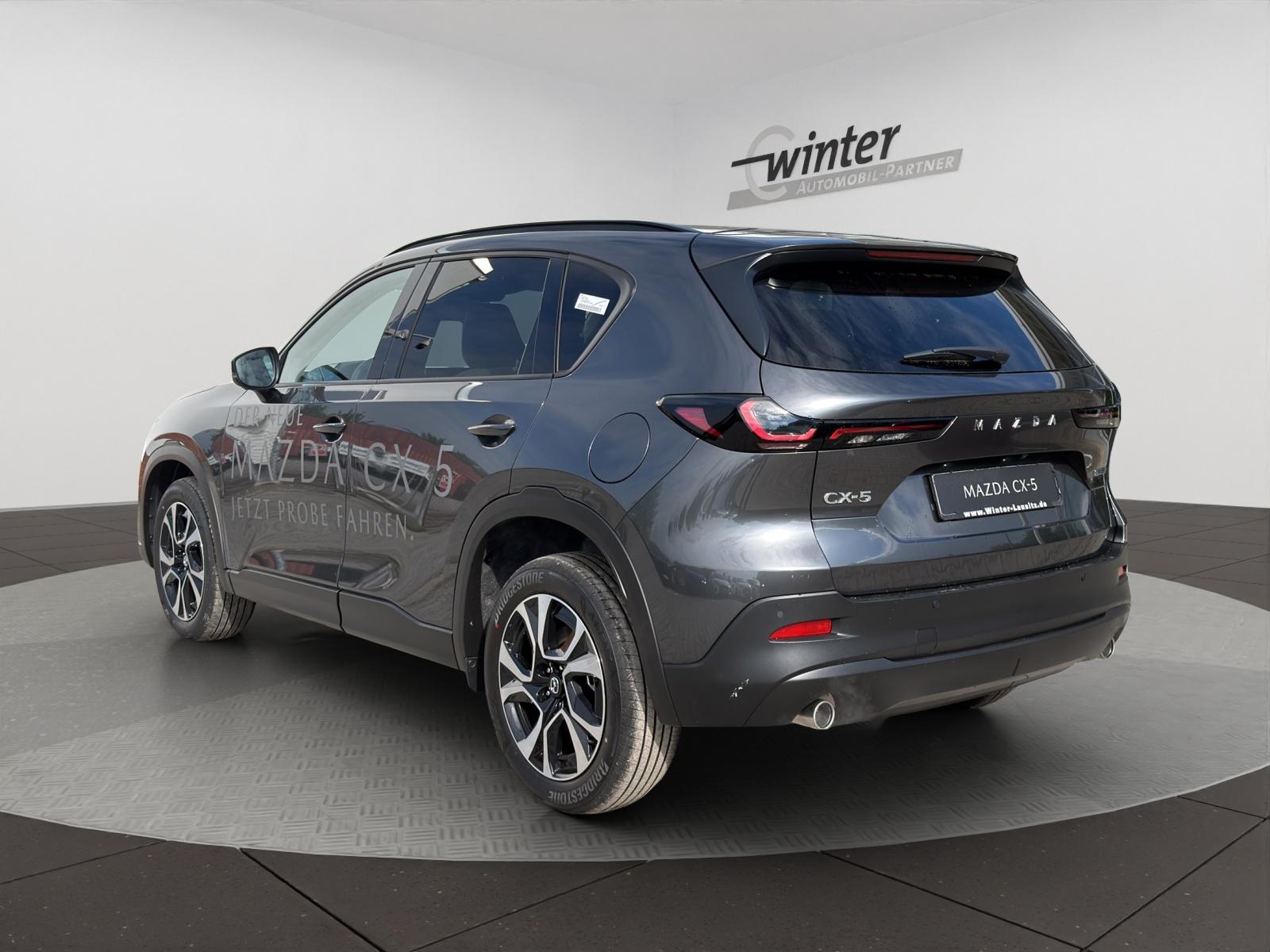 Bild 6 von MAZDA CX-5 2,5l 141PS 6AT Exclusive Line LED/HEAD-UP/B