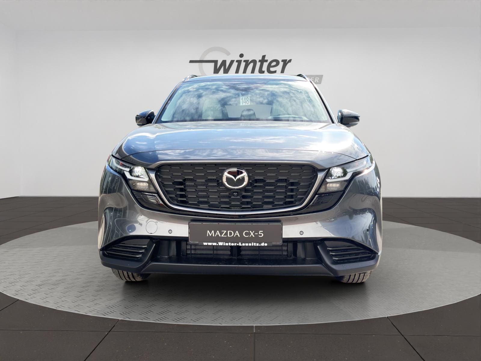 Bild 7 von MAZDA CX-5 2,5l 141PS 6AT Exclusive Line LED/HEAD-UP/B