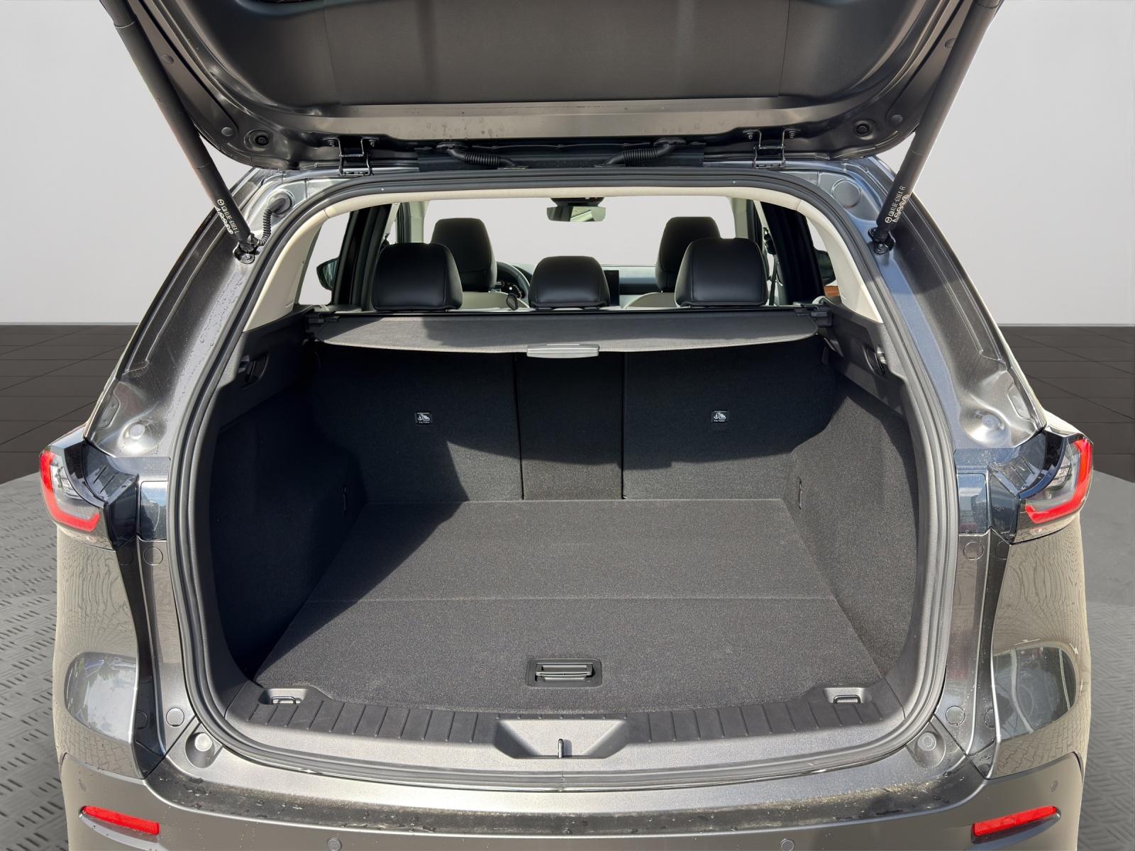 Bild 8 von MAZDA CX-5 2,5l 141PS 6AT Exclusive Line LED/HEAD-UP/B