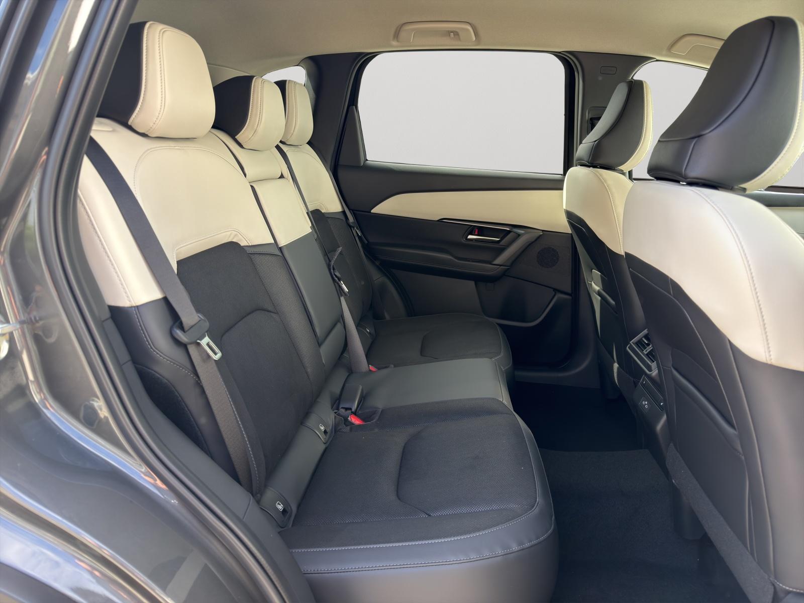 Bild 9 von MAZDA CX-5 2,5l 141PS 6AT Exclusive Line LED/HEAD-UP/B