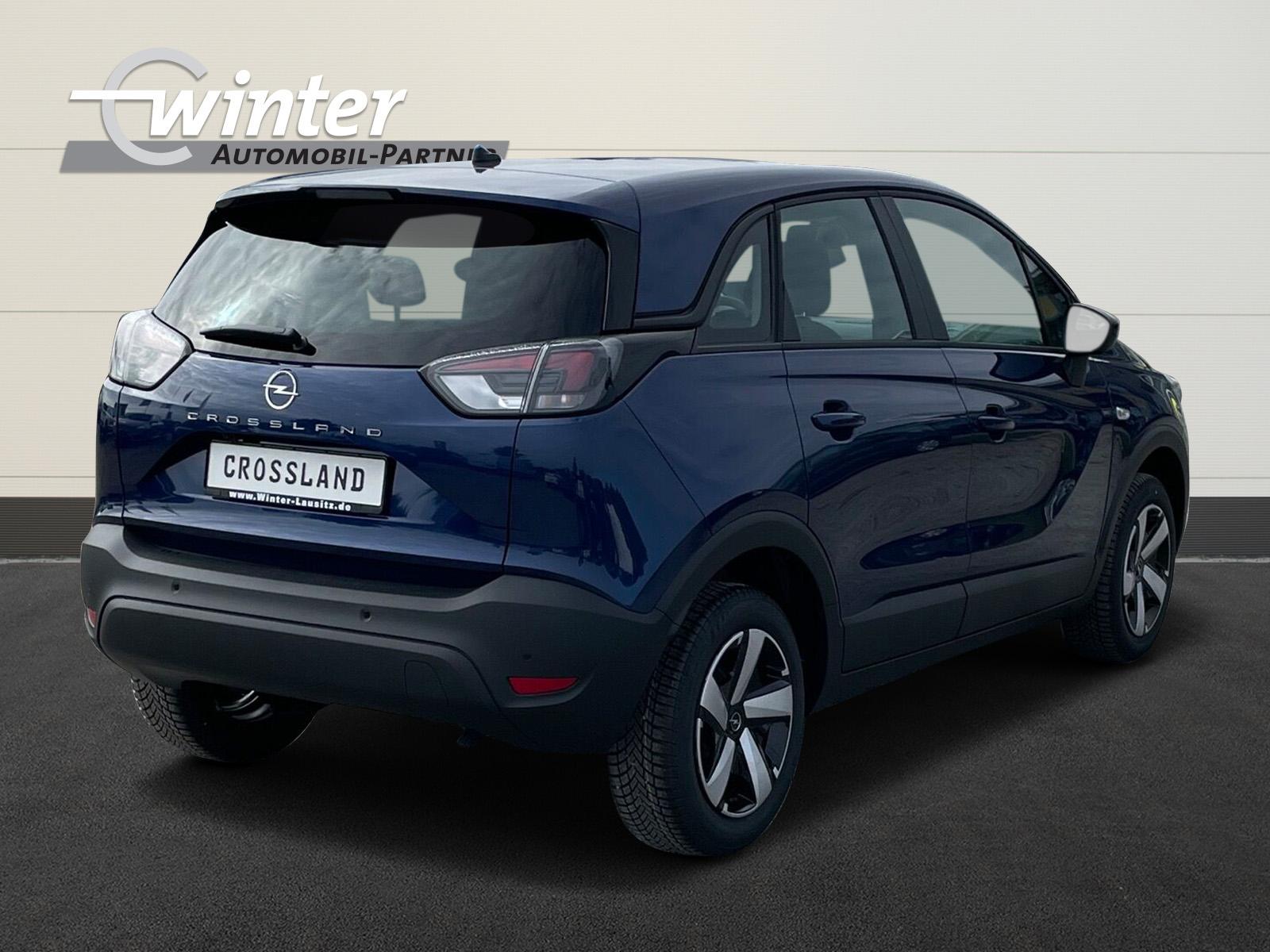 Bild 2 von OPEL Crossland 1.2 Enjoy LED/KAMERA/LENKRAD+SHZ/DAB
