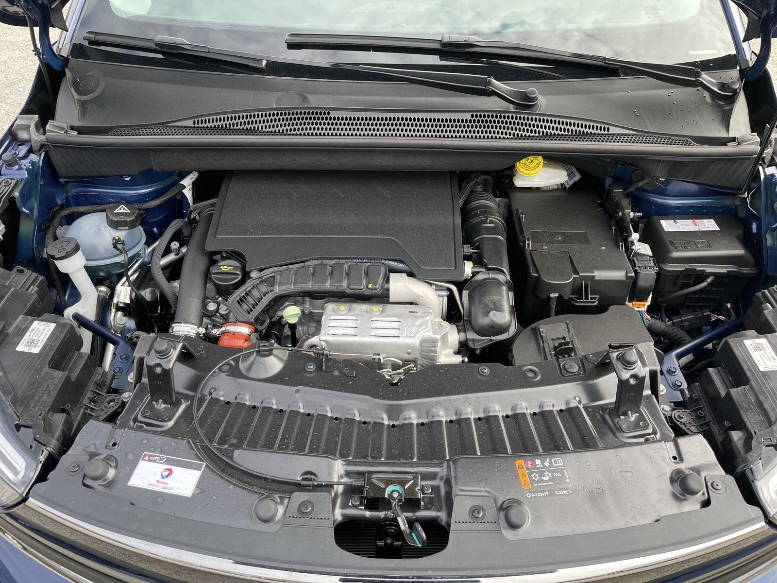 Bild 3 von OPEL Crossland 1.2 Enjoy LED/KAMERA/LENKRAD+SHZ/DAB
