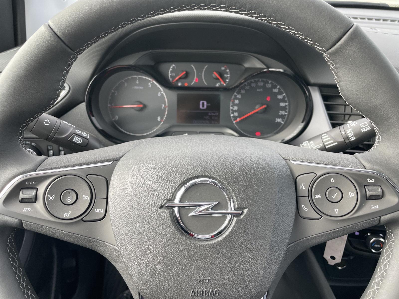 Bild 12 von OPEL Crossland 1.2 Enjoy LED/KAMERA/LENKRAD+SHZ/DAB