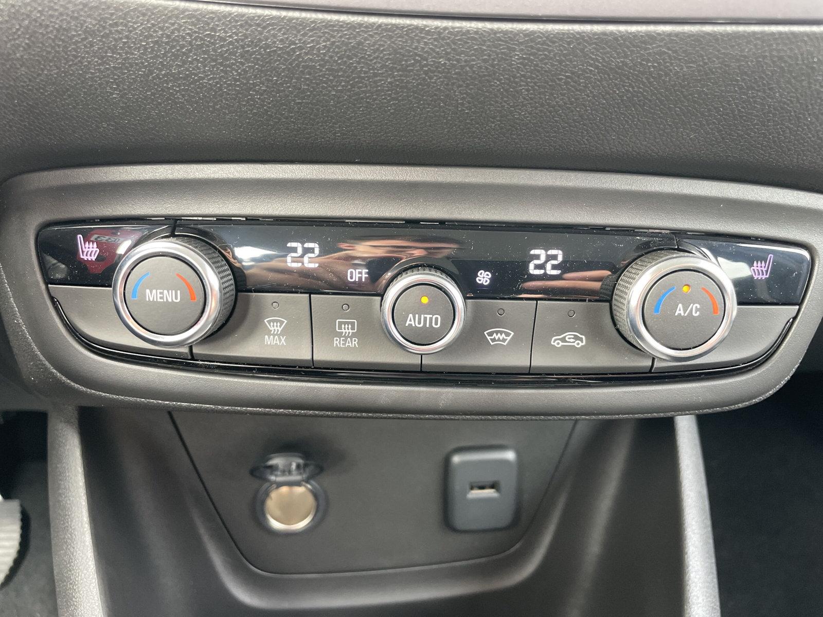 Bild 13 von OPEL Crossland 1.2 Enjoy LED/KAMERA/LENKRAD+SHZ/DAB