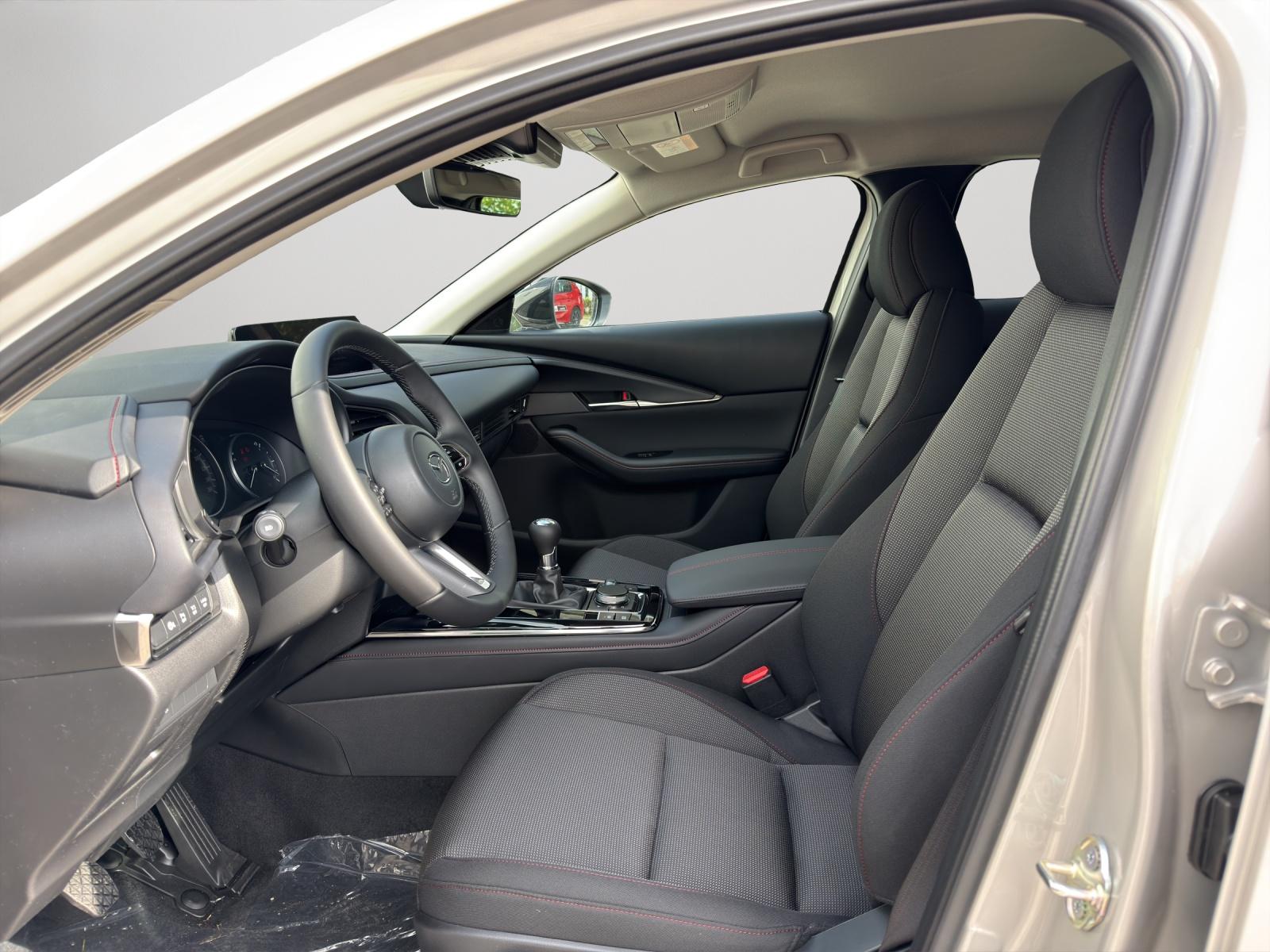 Bild 15 von MAZDA CX-30 2,5l 140PS 6-Gang Homura LED/Sitz+Lenkradh
