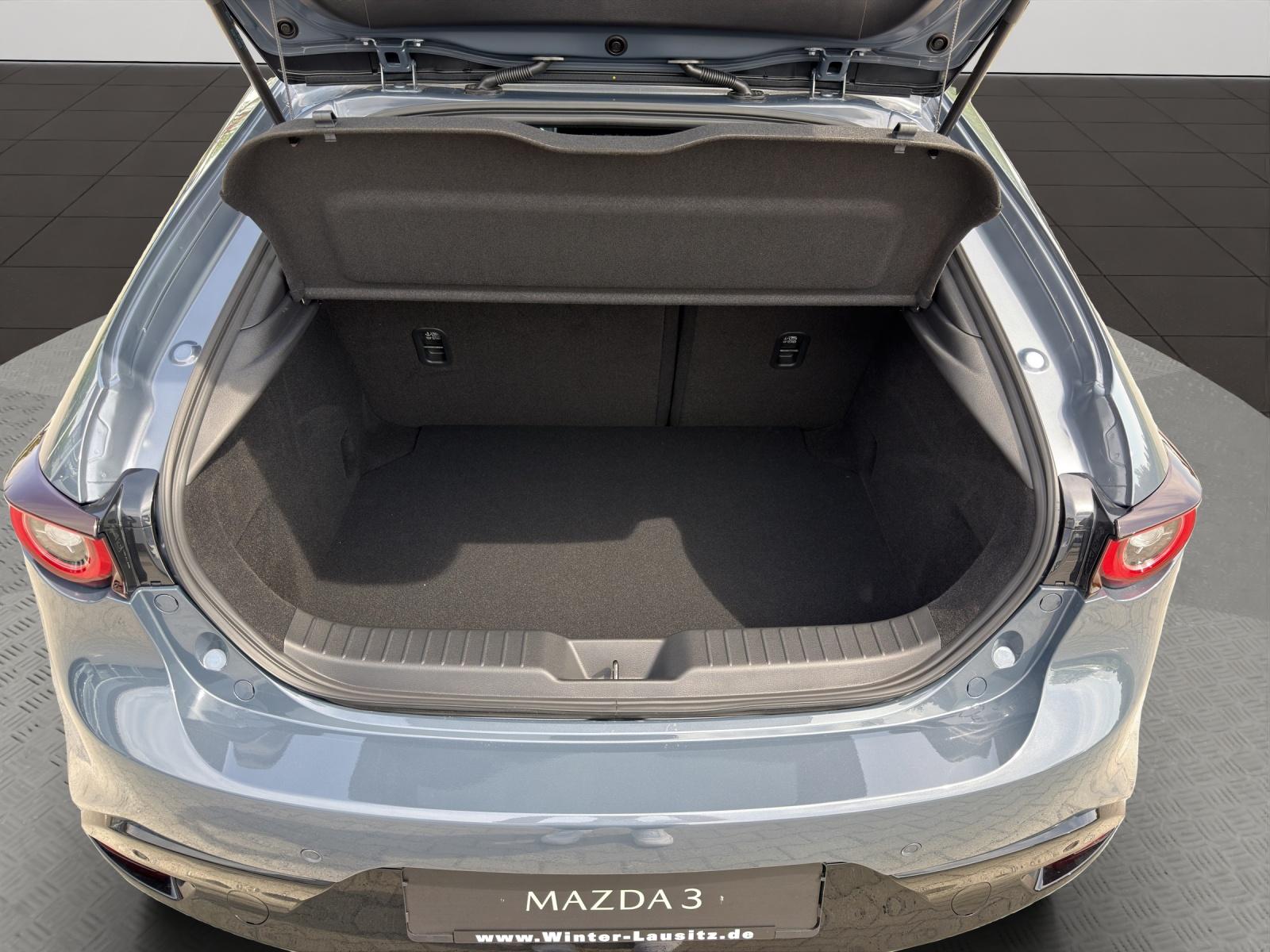 Bild 8 von MAZDA 3 2,5l 140PS 6-Gang Homura LED/DAB/HEAD-UP/KAMER