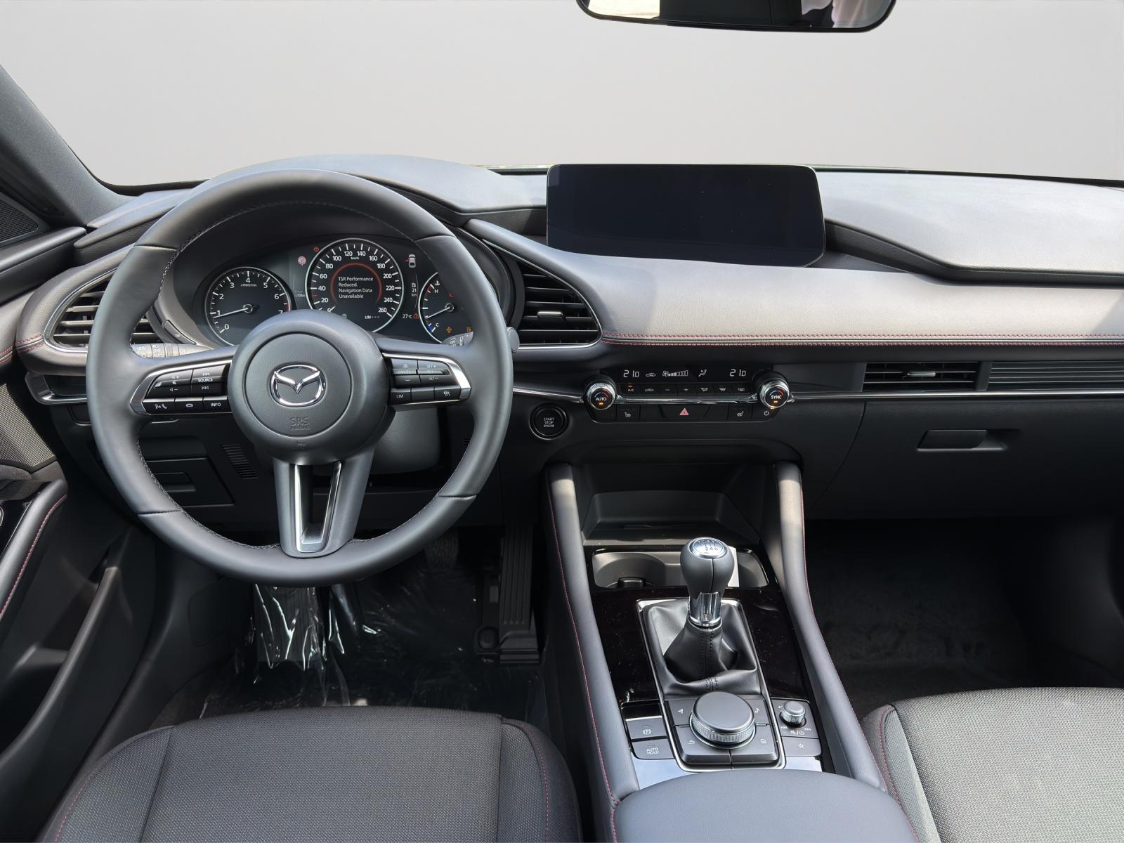 Bild 13 von MAZDA 3 2,5l 140PS 6-Gang Homura LED/DAB/HEAD-UP/KAMER