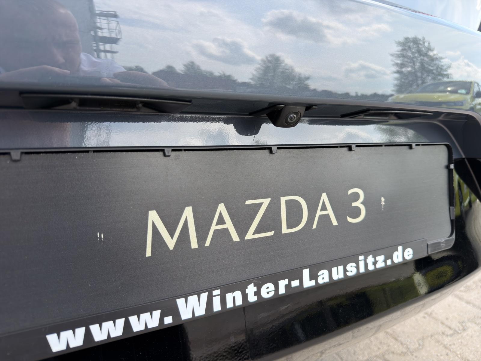 Bild 17 von MAZDA 3 2,5l 140PS 6-Gang Homura LED/DAB/HEAD-UP/KAMER