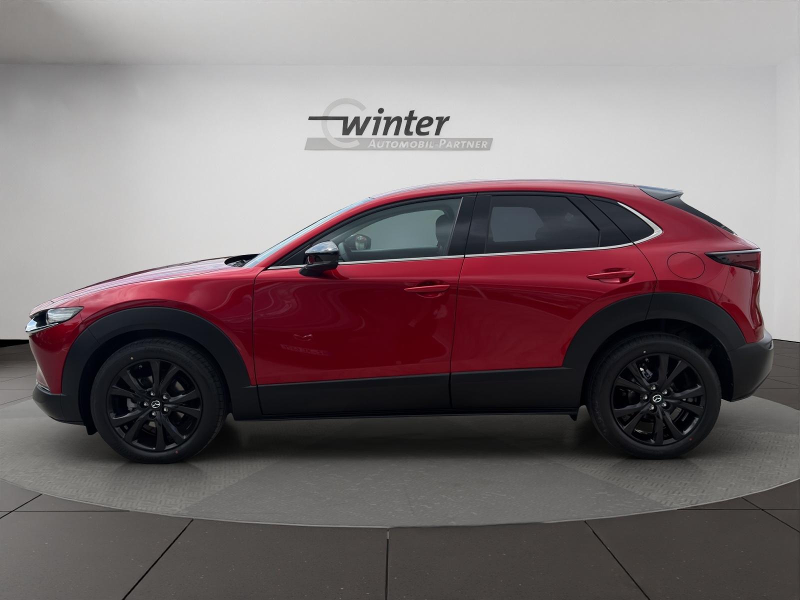 Bild 3 von MAZDA CX-30 2,5l 140PS Automatik Homura LED/Head-Up/Ka