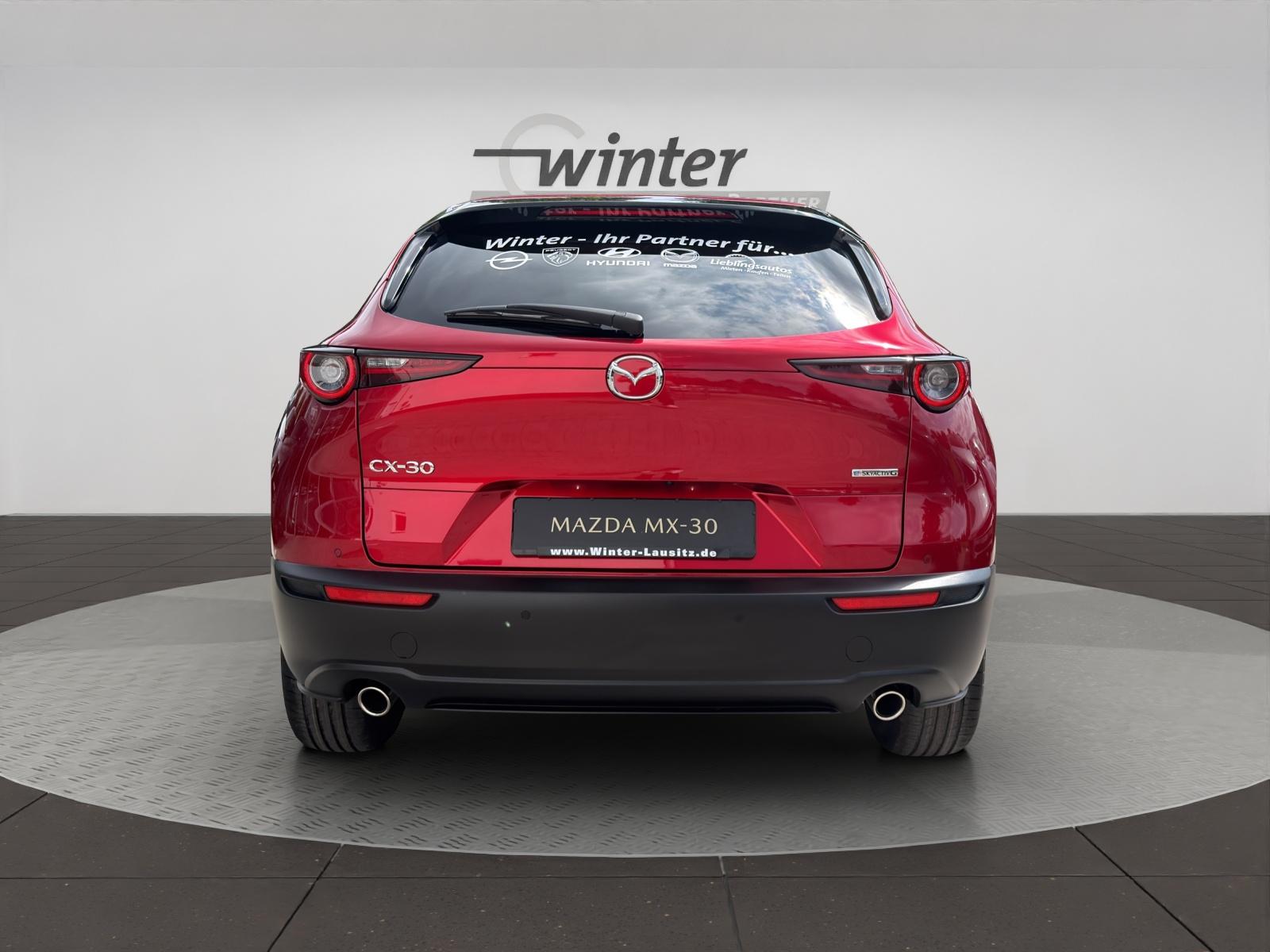 Bild 5 von MAZDA CX-30 2,5l 140PS Automatik Homura LED/Head-Up/Ka