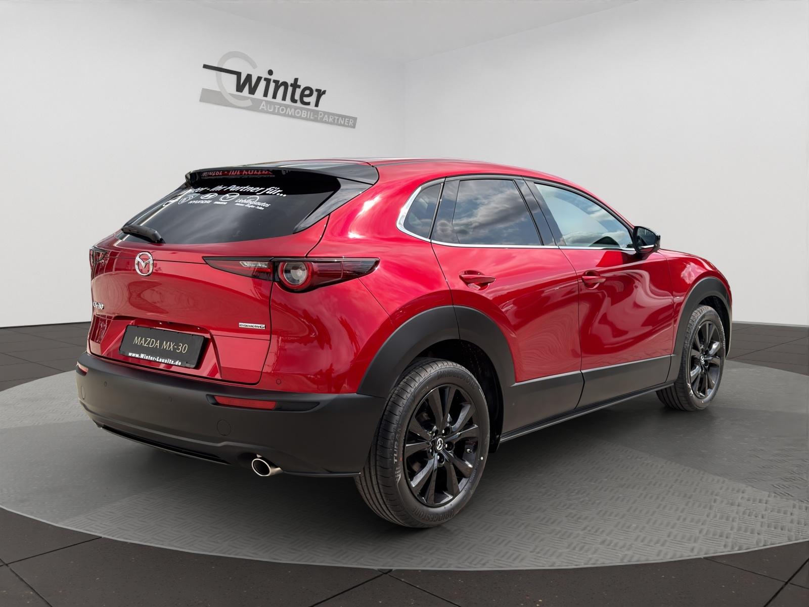 Bild 6 von MAZDA CX-30 2,5l 140PS Automatik Homura LED/Head-Up/Ka