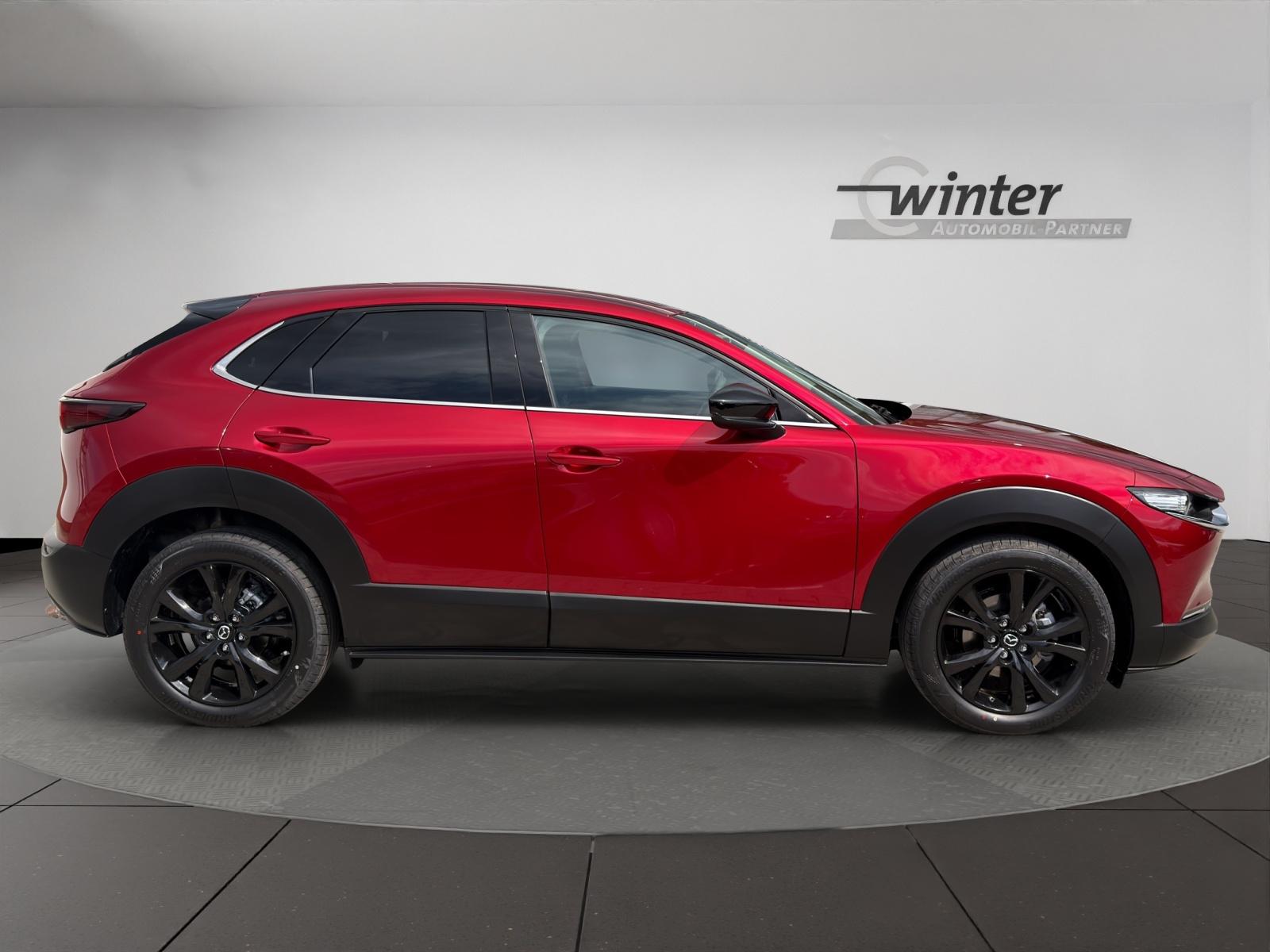 Bild 7 von MAZDA CX-30 2,5l 140PS Automatik Homura LED/Head-Up/Ka