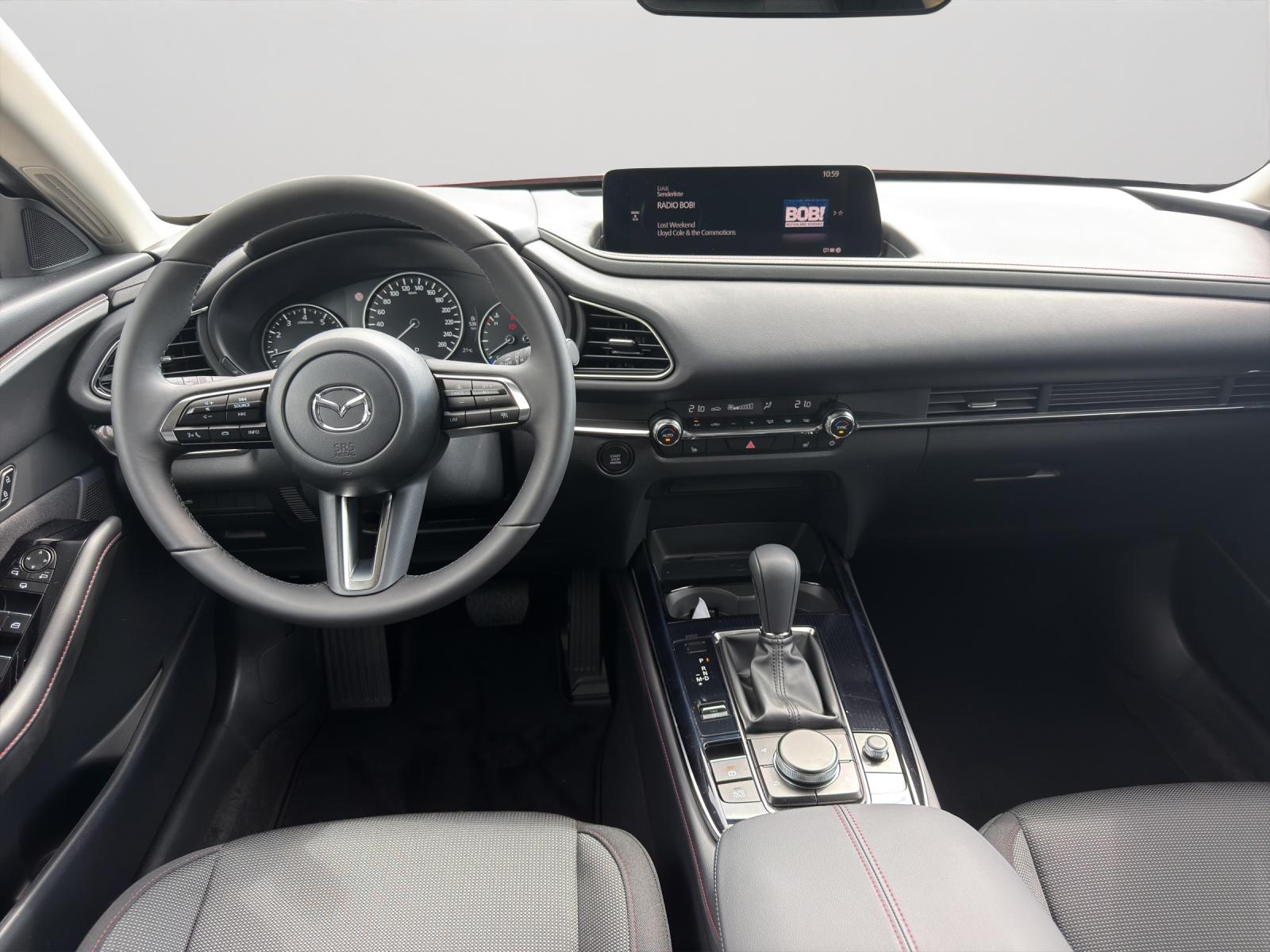 Bild 13 von MAZDA CX-30 2,5l 140PS Automatik Homura LED/Head-Up/Ka