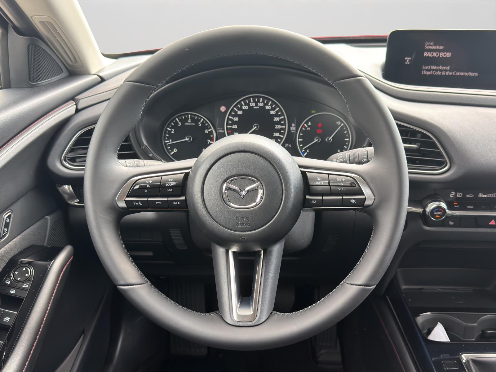 Bild 14 von MAZDA CX-30 2,5l 140PS Automatik Homura LED/Head-Up/Ka