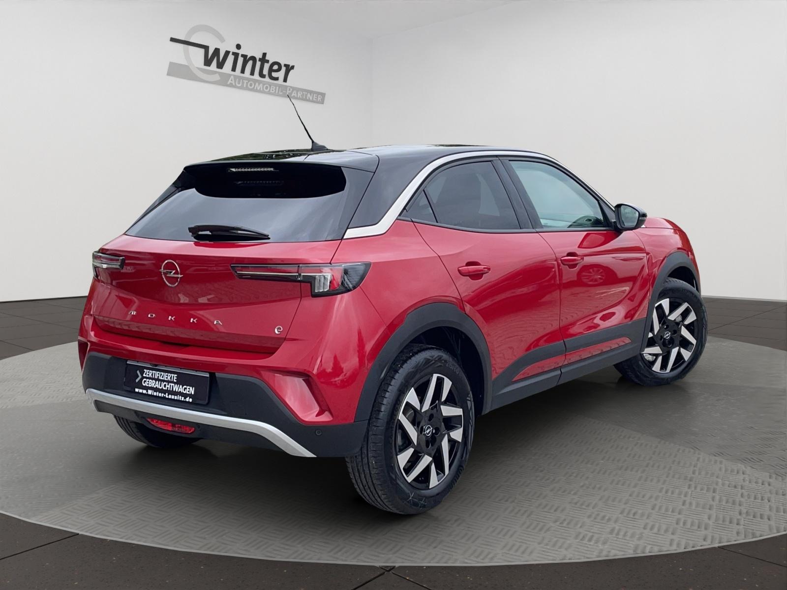 Bild 4 von OPEL Mokka e 136PS Elegance LED/LENKRAD+SHZ/KAMERA/DA