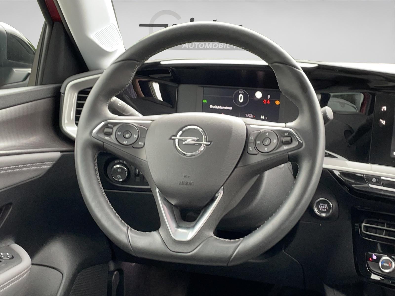 Bild 7 von OPEL Mokka e 136PS Elegance LED/LENKRAD+SHZ/KAMERA/DA