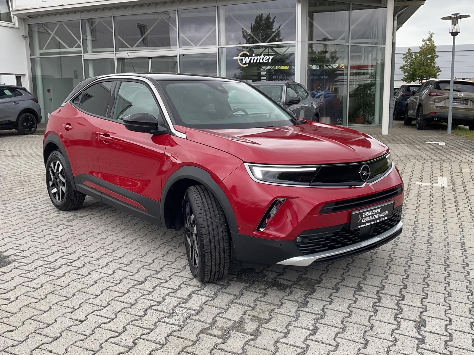Bild 13 von OPEL Mokka e 136PS Elegance LED/LENKRAD+SHZ/KAMERA/DA