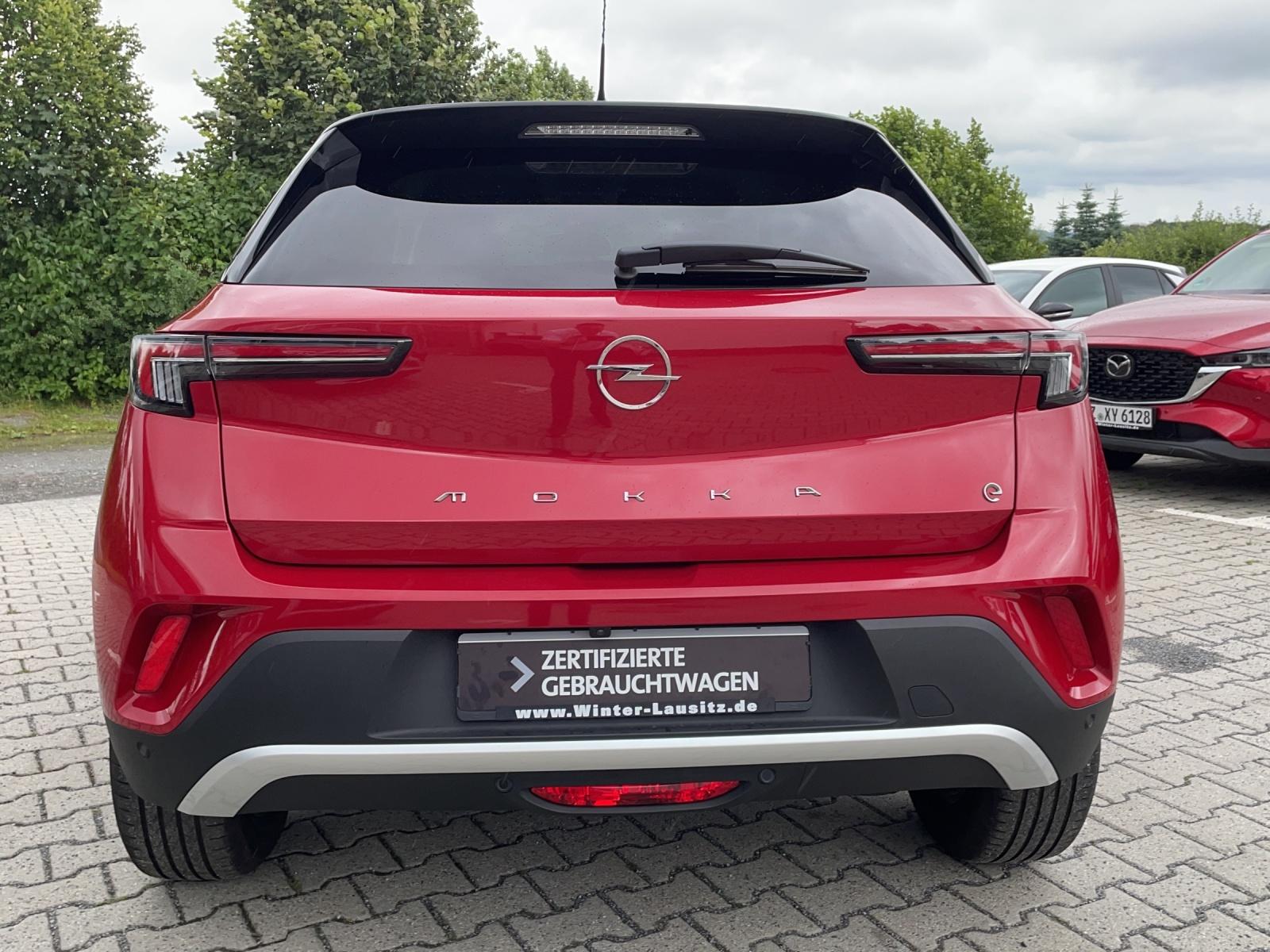Bild 14 von OPEL Mokka e 136PS Elegance LED/LENKRAD+SHZ/KAMERA/DA