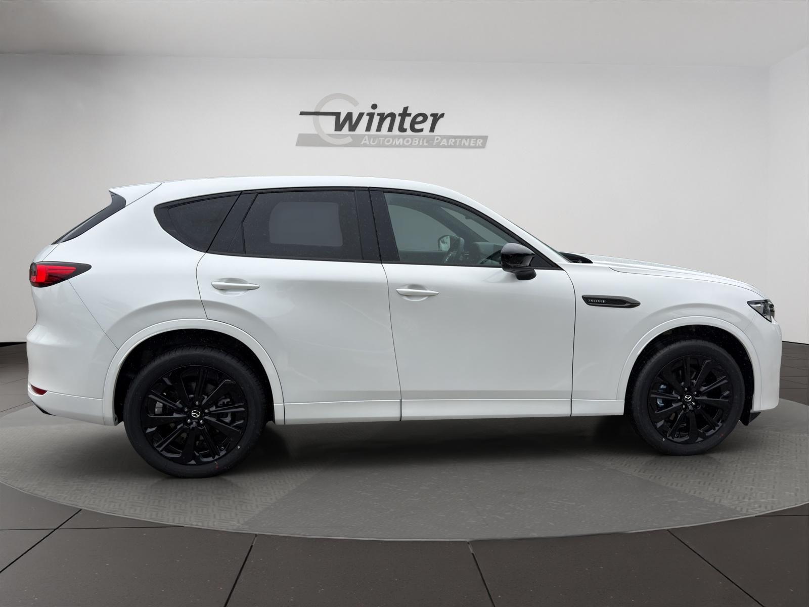 Bild 7 von MAZDA CX-60 3,3l 254PS AWD Homura MATRIX/BOSE/DAB+/HEA