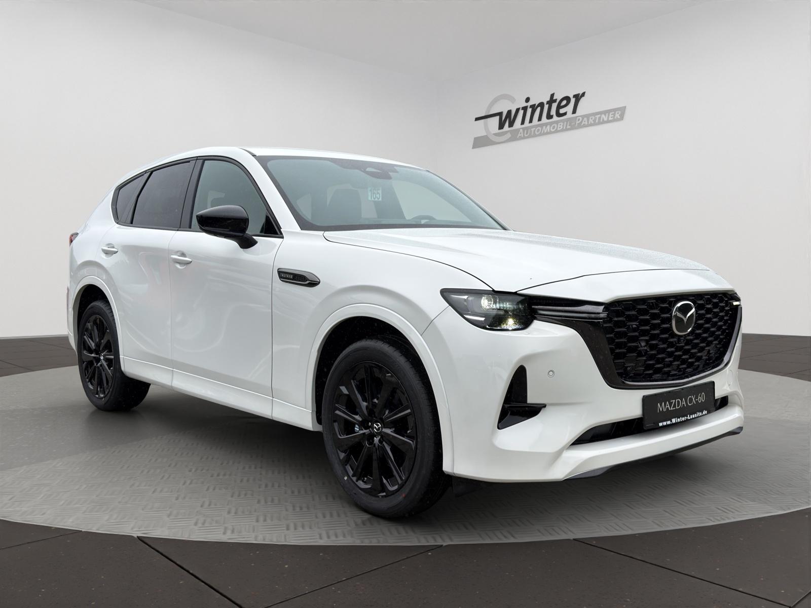 Bild 8 von MAZDA CX-60 3,3l 254PS AWD Homura MATRIX/BOSE/DAB+/HEA