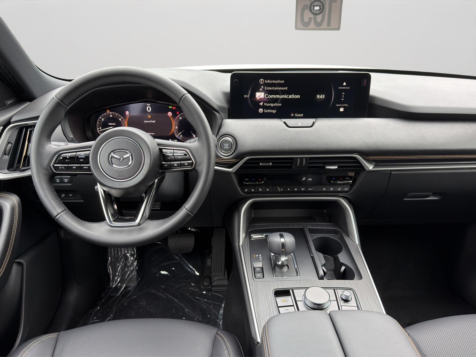 Bild 13 von MAZDA CX-60 3,3l 254PS AWD Homura MATRIX/BOSE/DAB+/HEA
