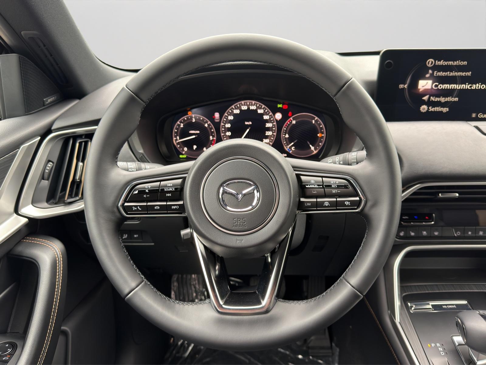 Bild 14 von MAZDA CX-60 3,3l 254PS AWD Homura MATRIX/BOSE/DAB+/HEA