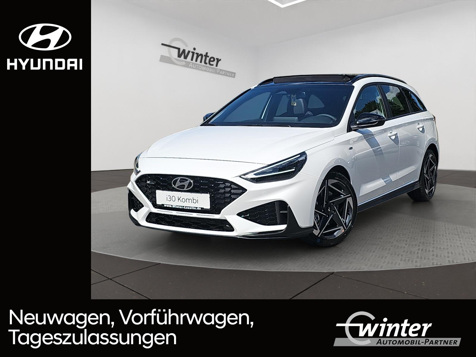 Bild 1 von HYUNDAI i30 CW 1.6T-GDi 7-DCT N-Line X/PANO