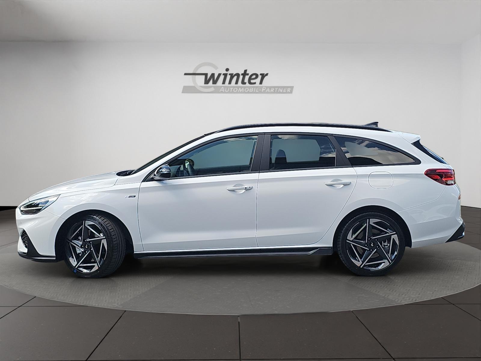 Bild 3 von HYUNDAI i30 CW 1.6T-GDi 7-DCT N-Line X/PANO