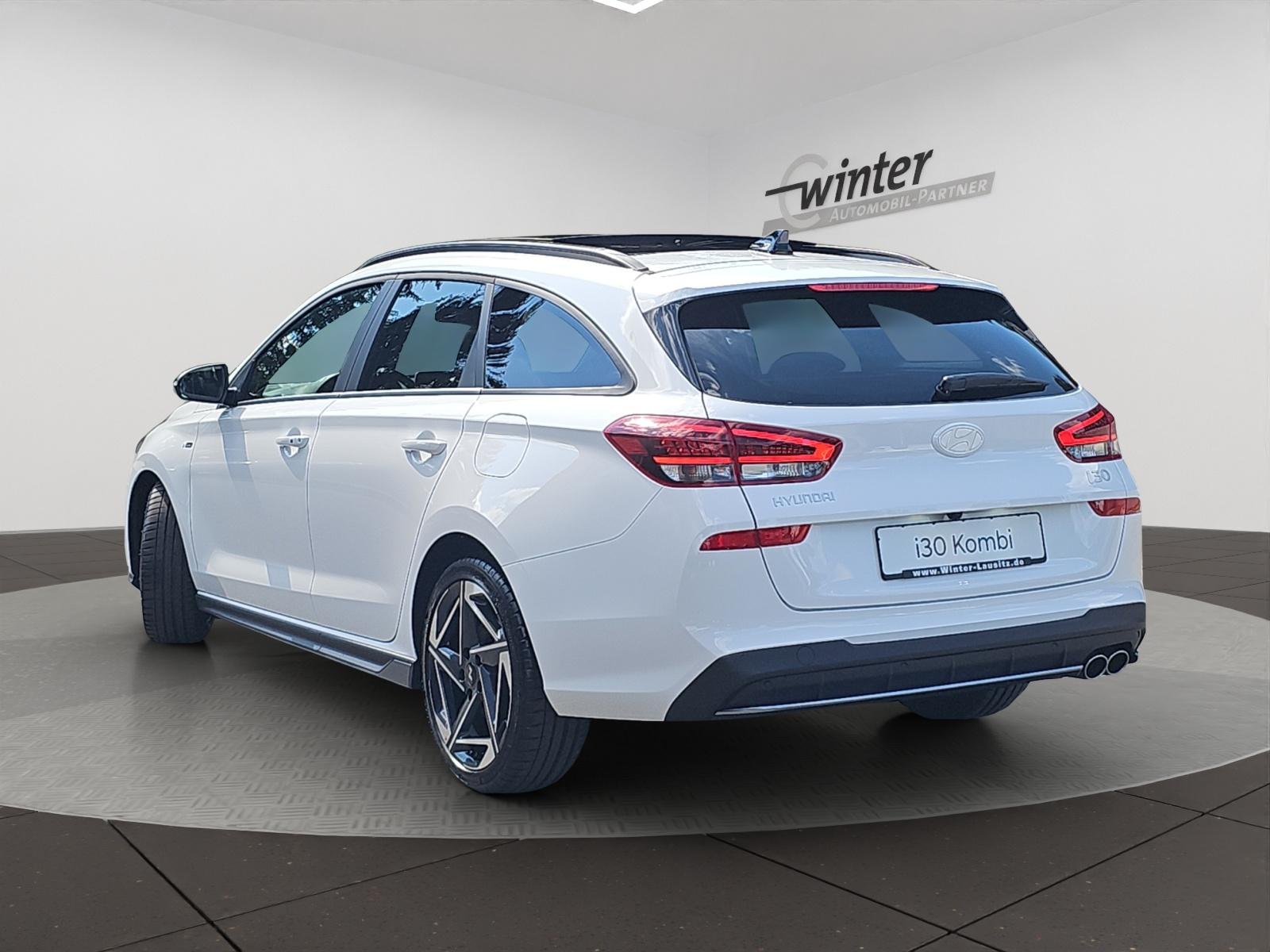 Bild 4 von HYUNDAI i30 CW 1.6T-GDi 7-DCT N-Line X/PANO