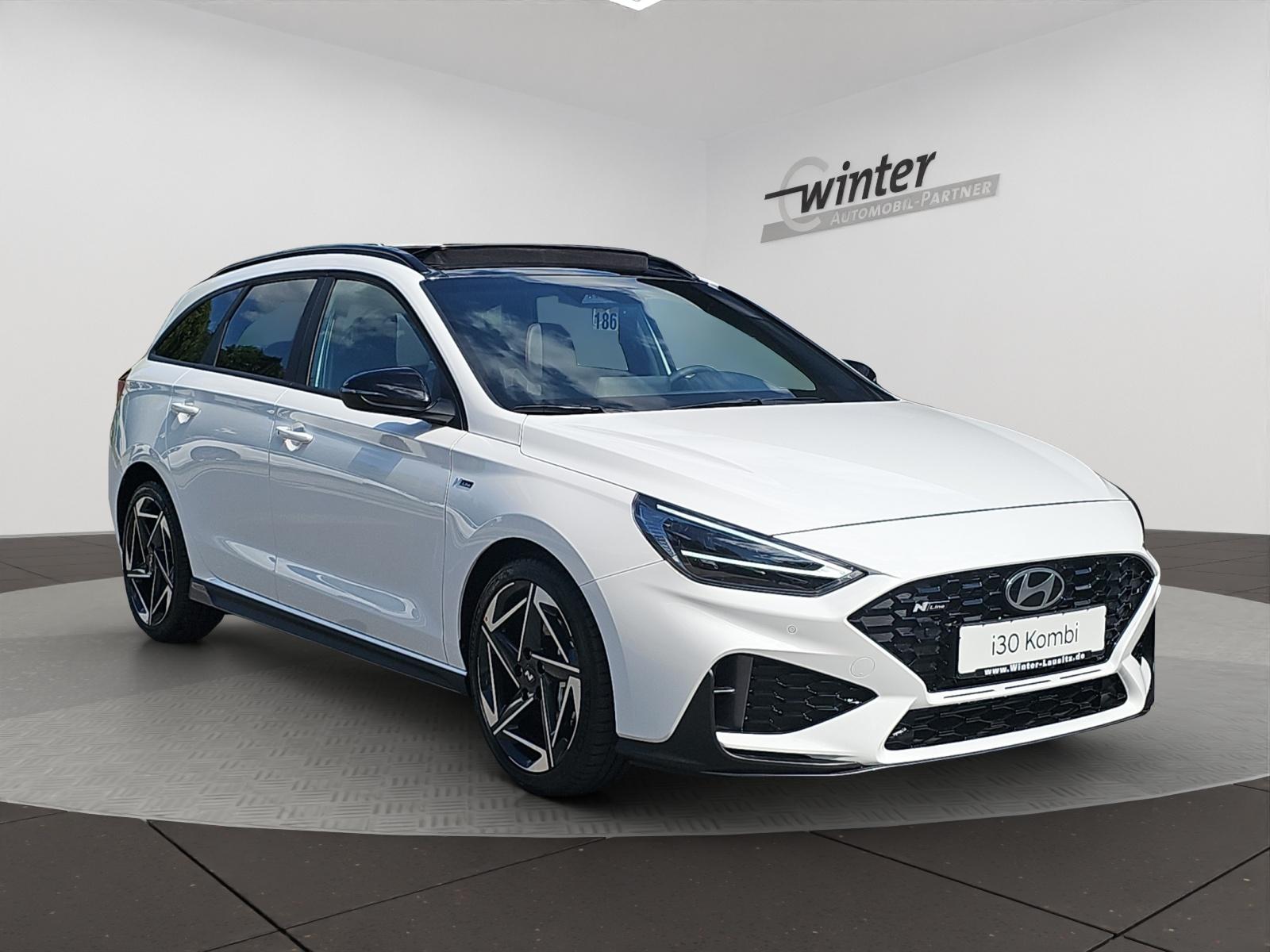 Bild 8 von HYUNDAI i30 CW 1.6T-GDi 7-DCT N-Line X/PANO