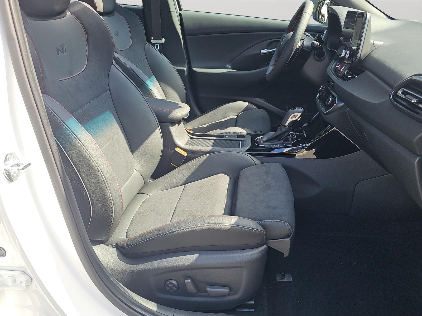 Bild 10 von HYUNDAI i30 CW 1.6T-GDi 7-DCT N-Line X/PANO