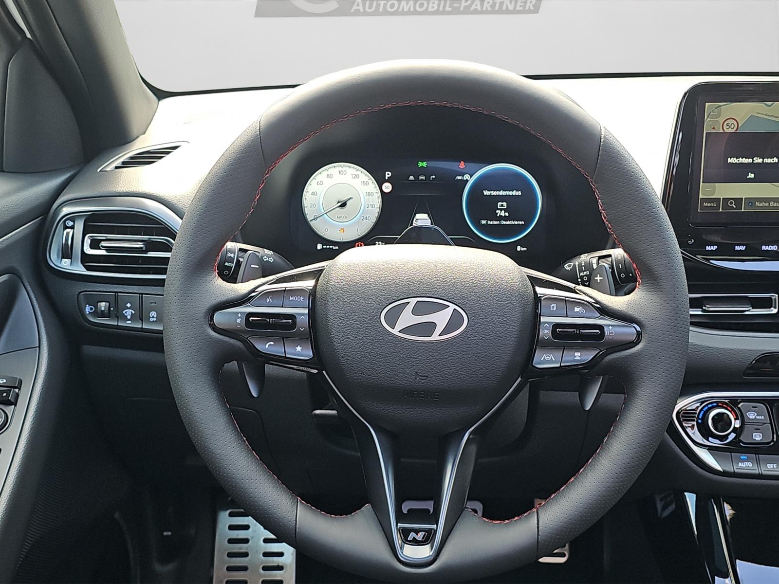 Bild 14 von HYUNDAI i30 CW 1.6T-GDi 7-DCT N-Line X/PANO