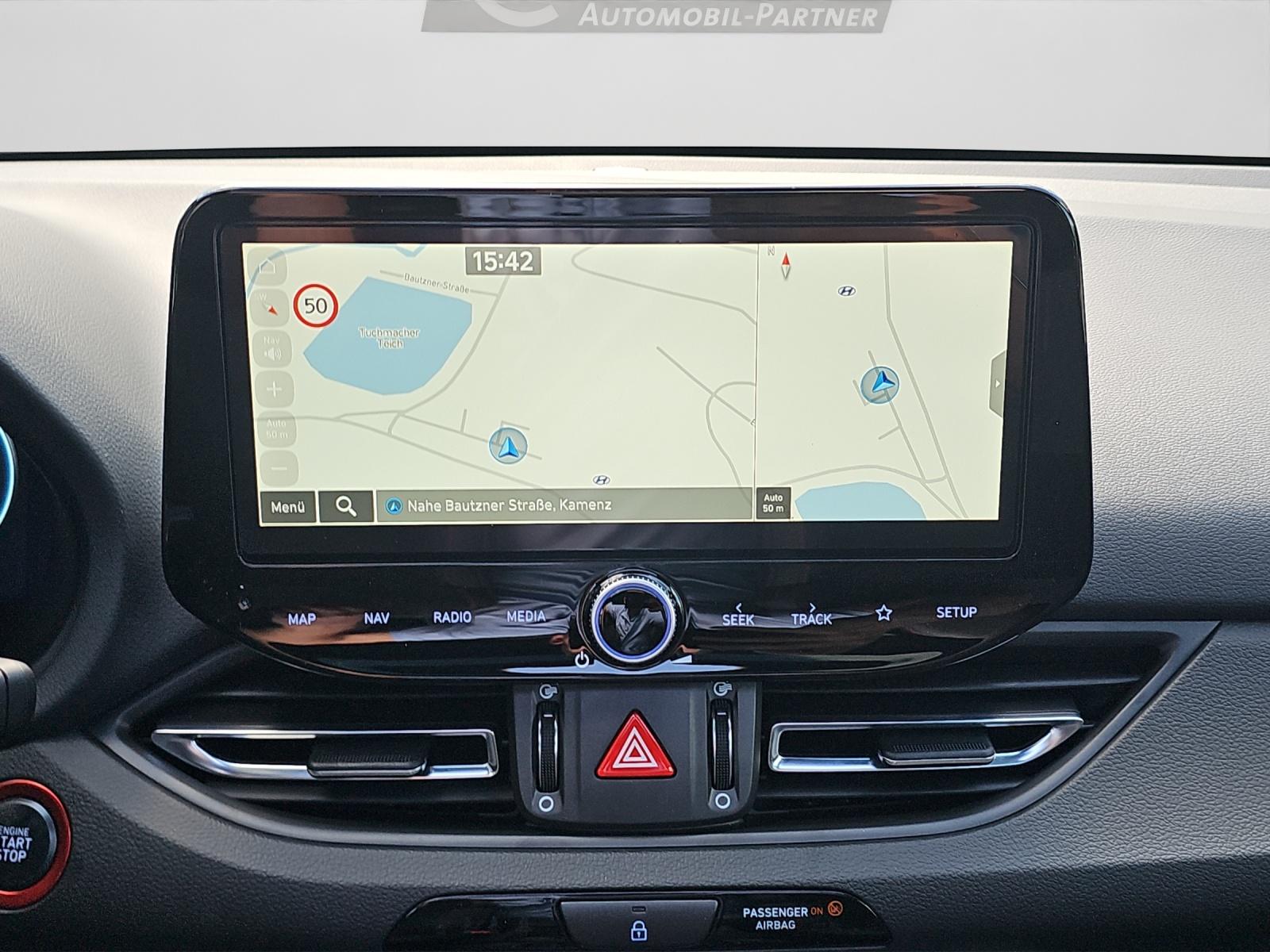 Bild 15 von HYUNDAI i30 CW 1.6T-GDi 7-DCT N-Line X/PANO
