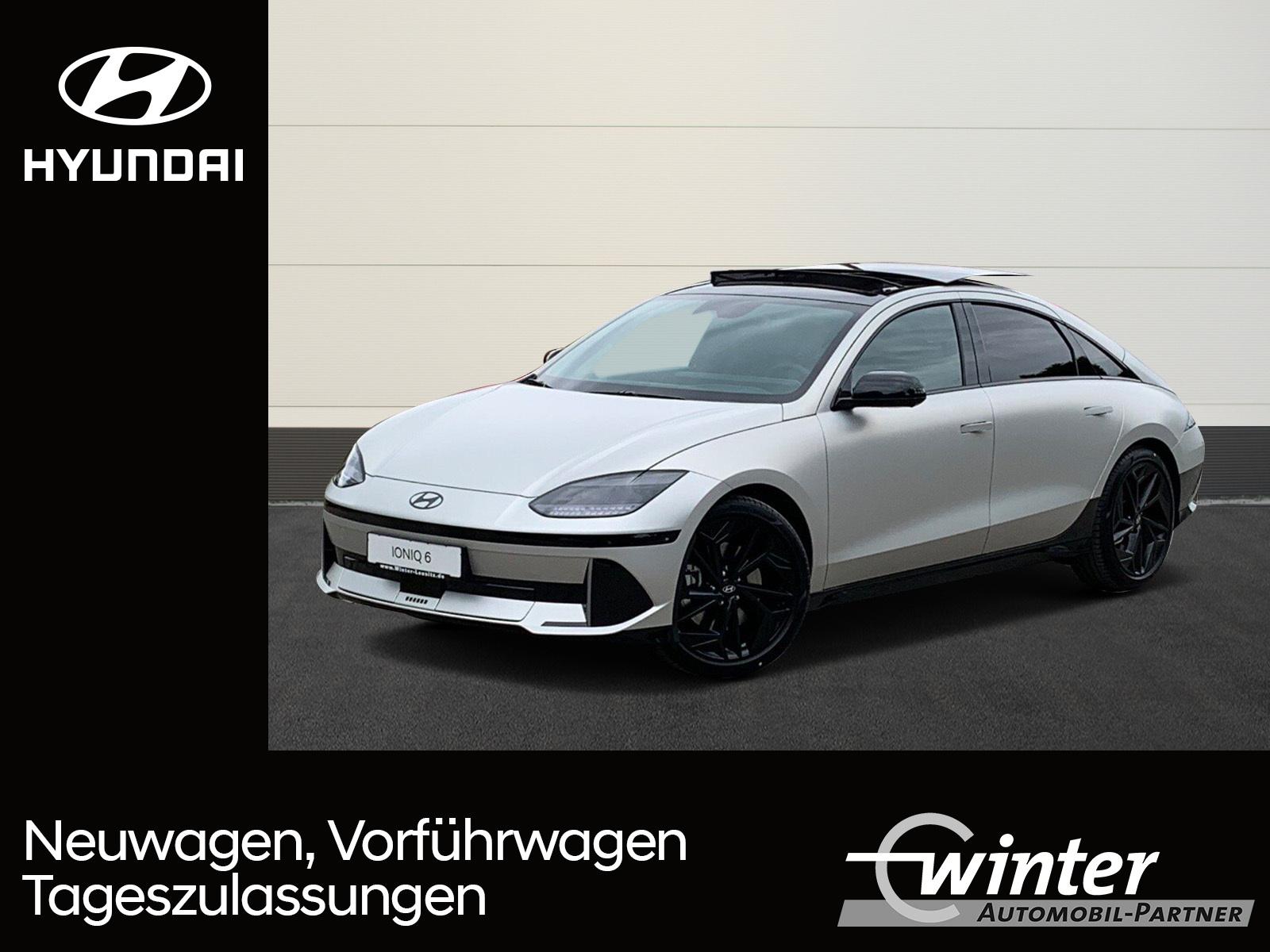 Bild 1 von HYUNDAI IONIQ 6 77.4KWh ALLRAD First Edition