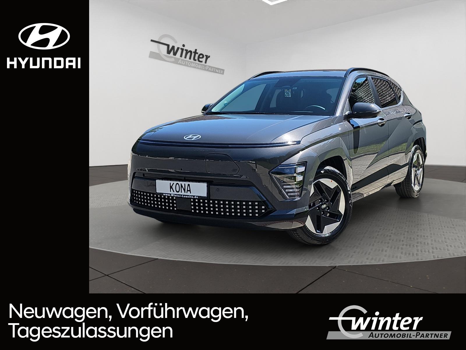 Bild 1 von HYUNDAI Kona 65KWh Prime/LED/NAVI