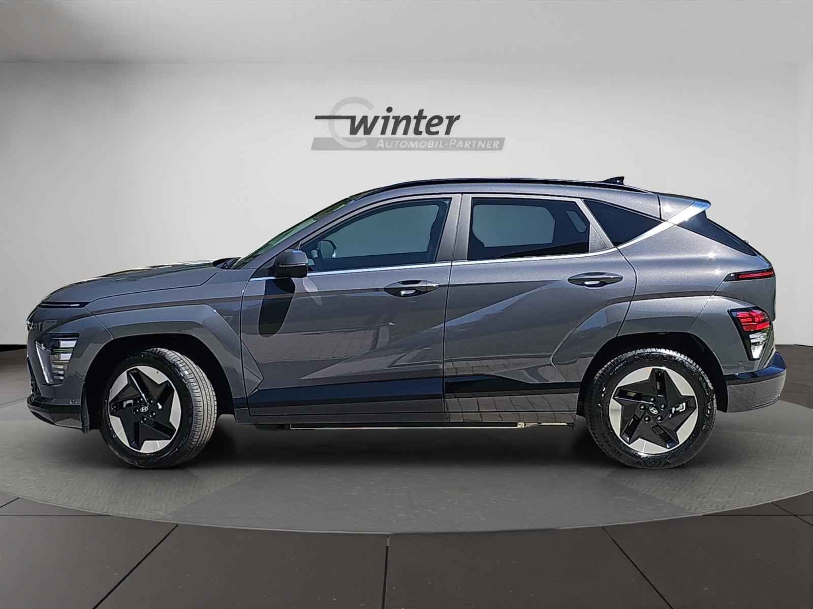 Bild 3 von HYUNDAI Kona 65KWh Prime/LED/NAVI