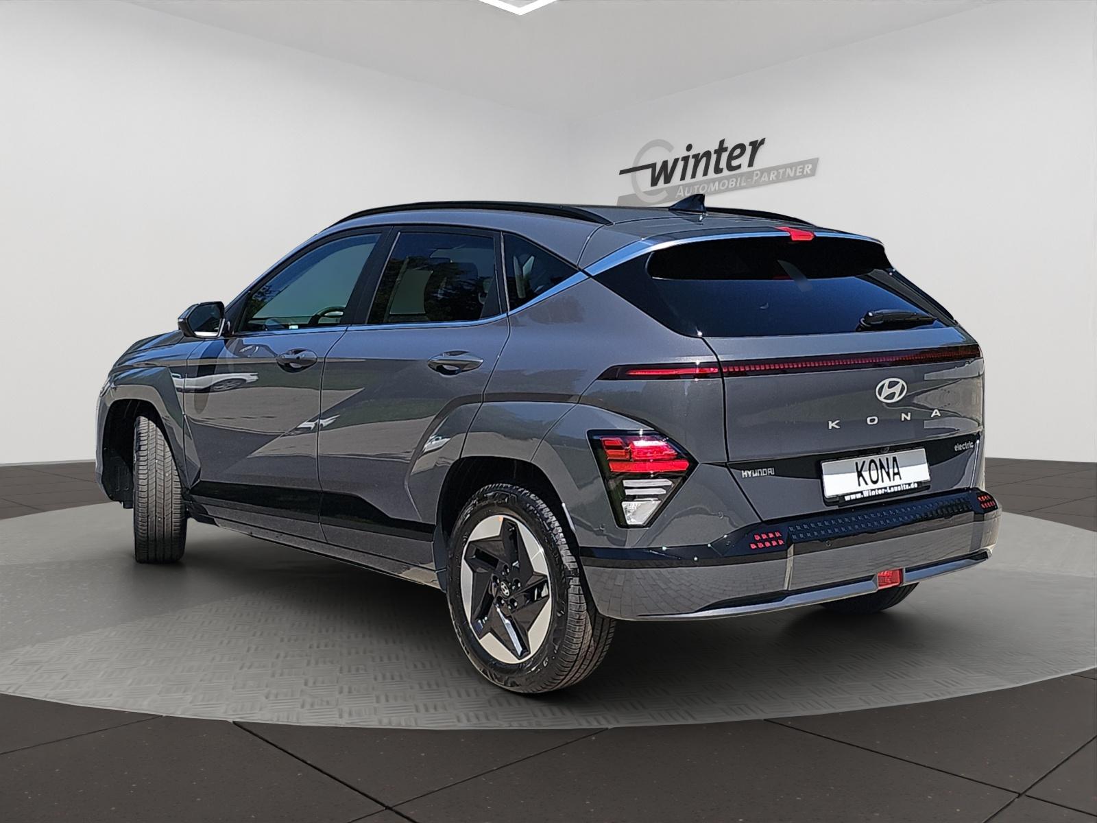 Bild 4 von HYUNDAI Kona 65KWh Prime/LED/NAVI