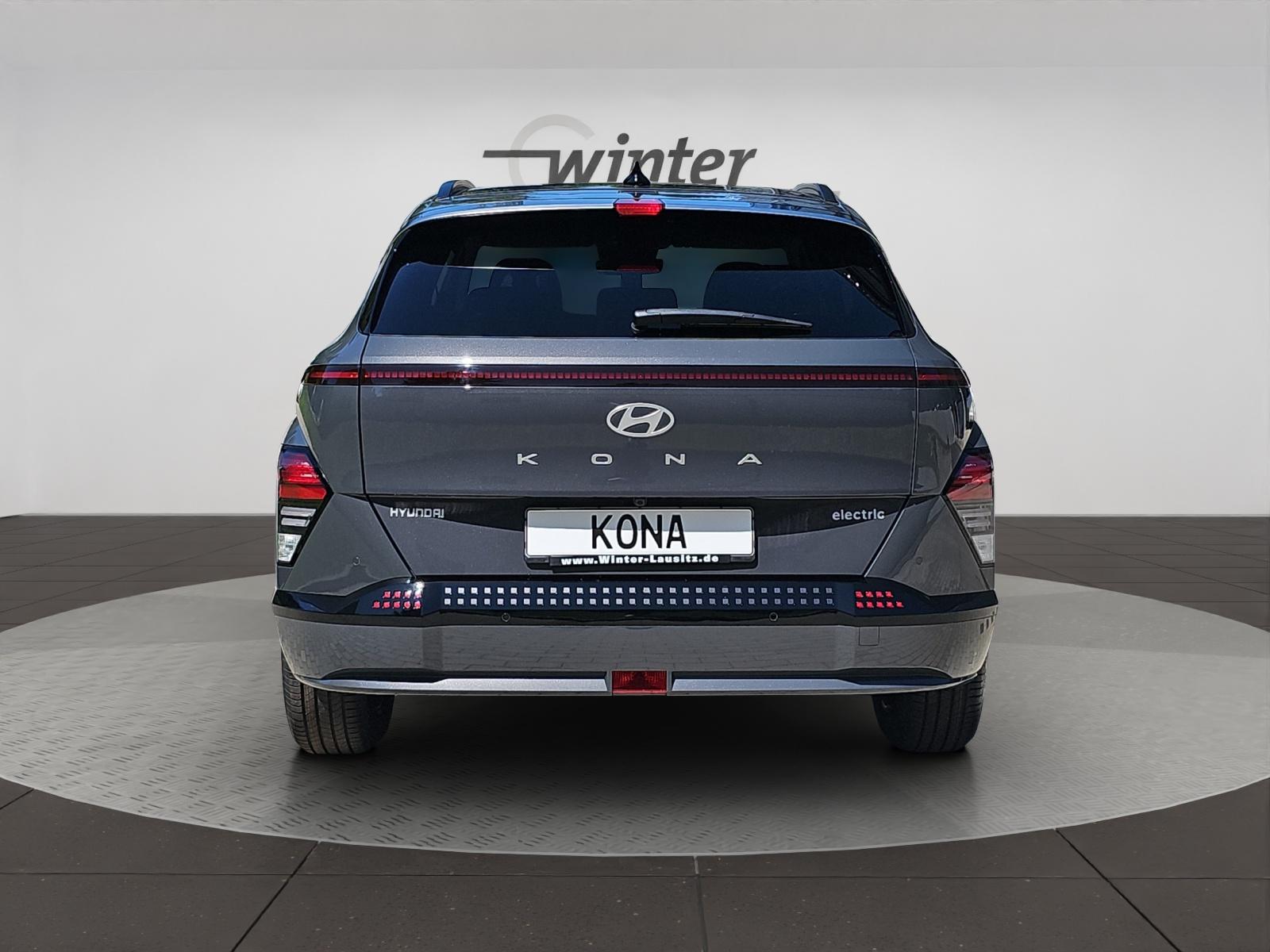Bild 5 von HYUNDAI Kona 65KWh Prime/LED/NAVI
