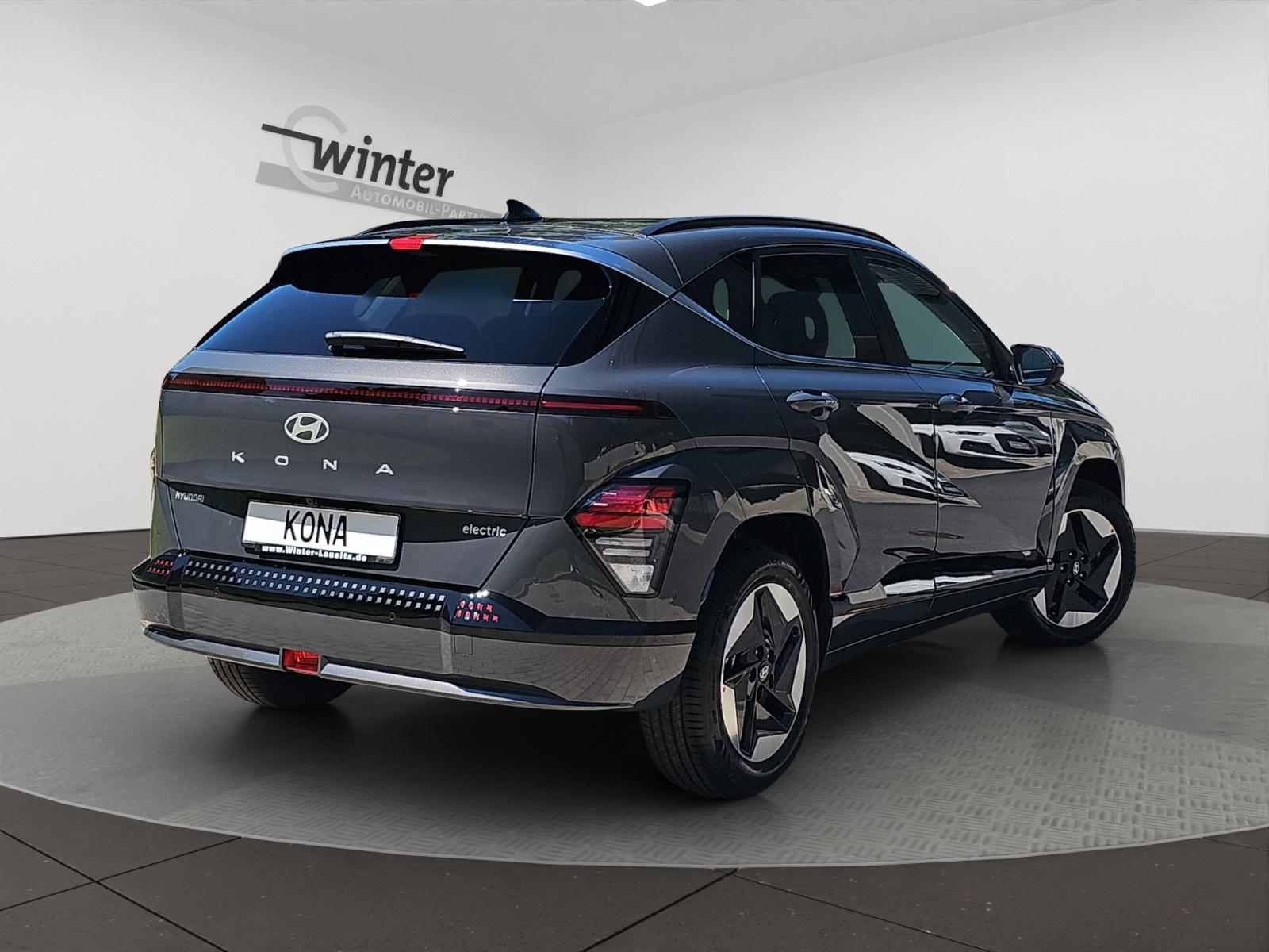 Bild 6 von HYUNDAI Kona 65KWh Prime/LED/NAVI