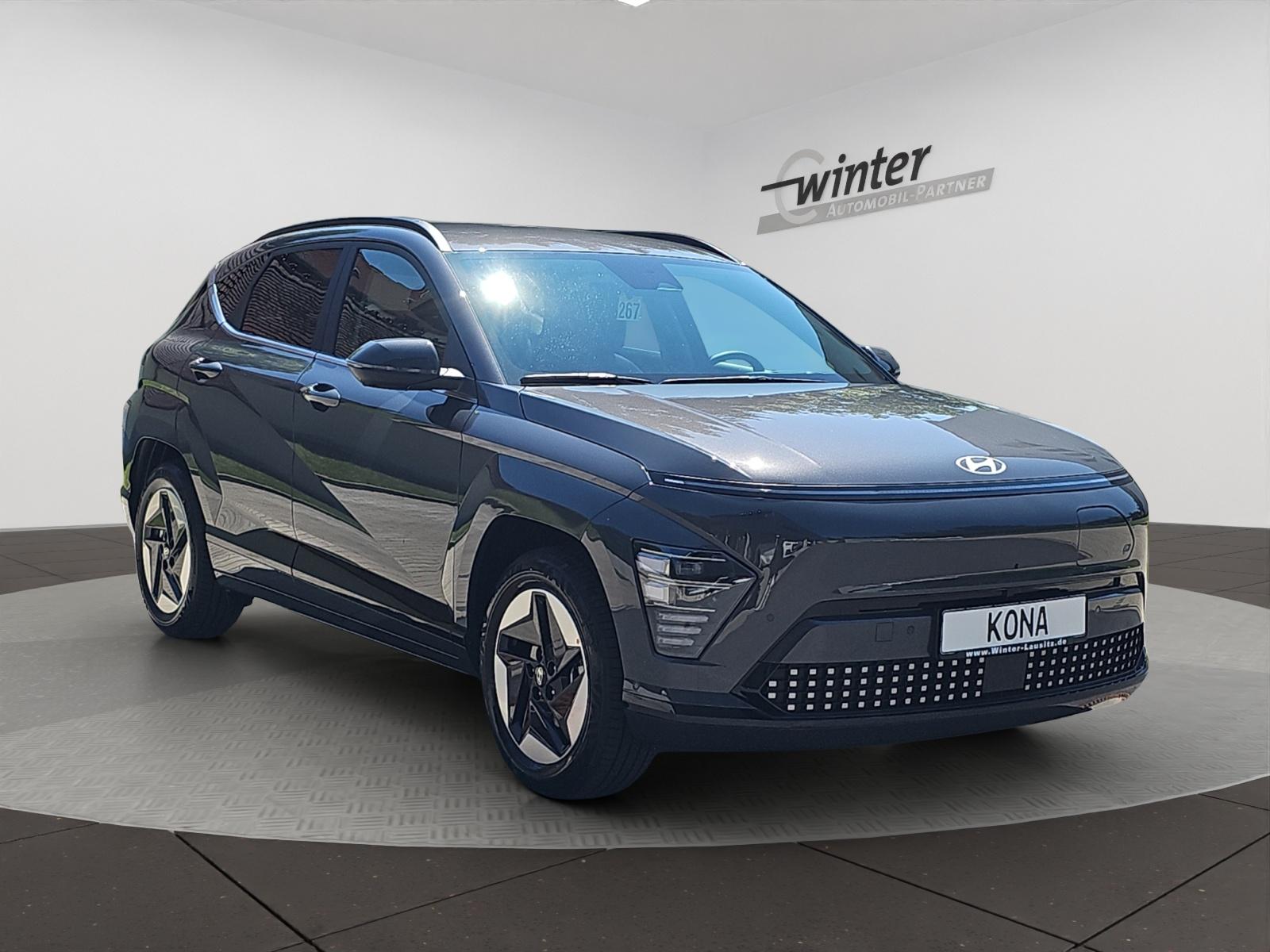 Bild 8 von HYUNDAI Kona 65KWh Prime/LED/NAVI