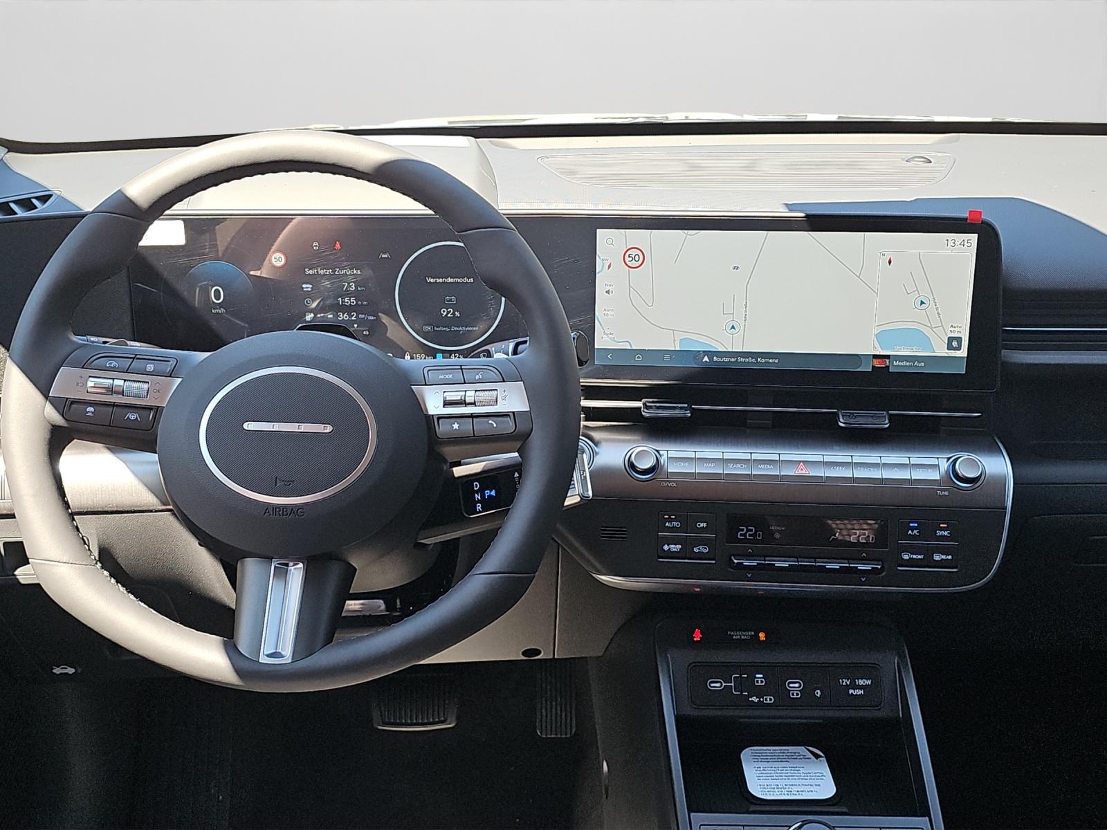 Bild 13 von HYUNDAI Kona 65KWh Prime/LED/NAVI