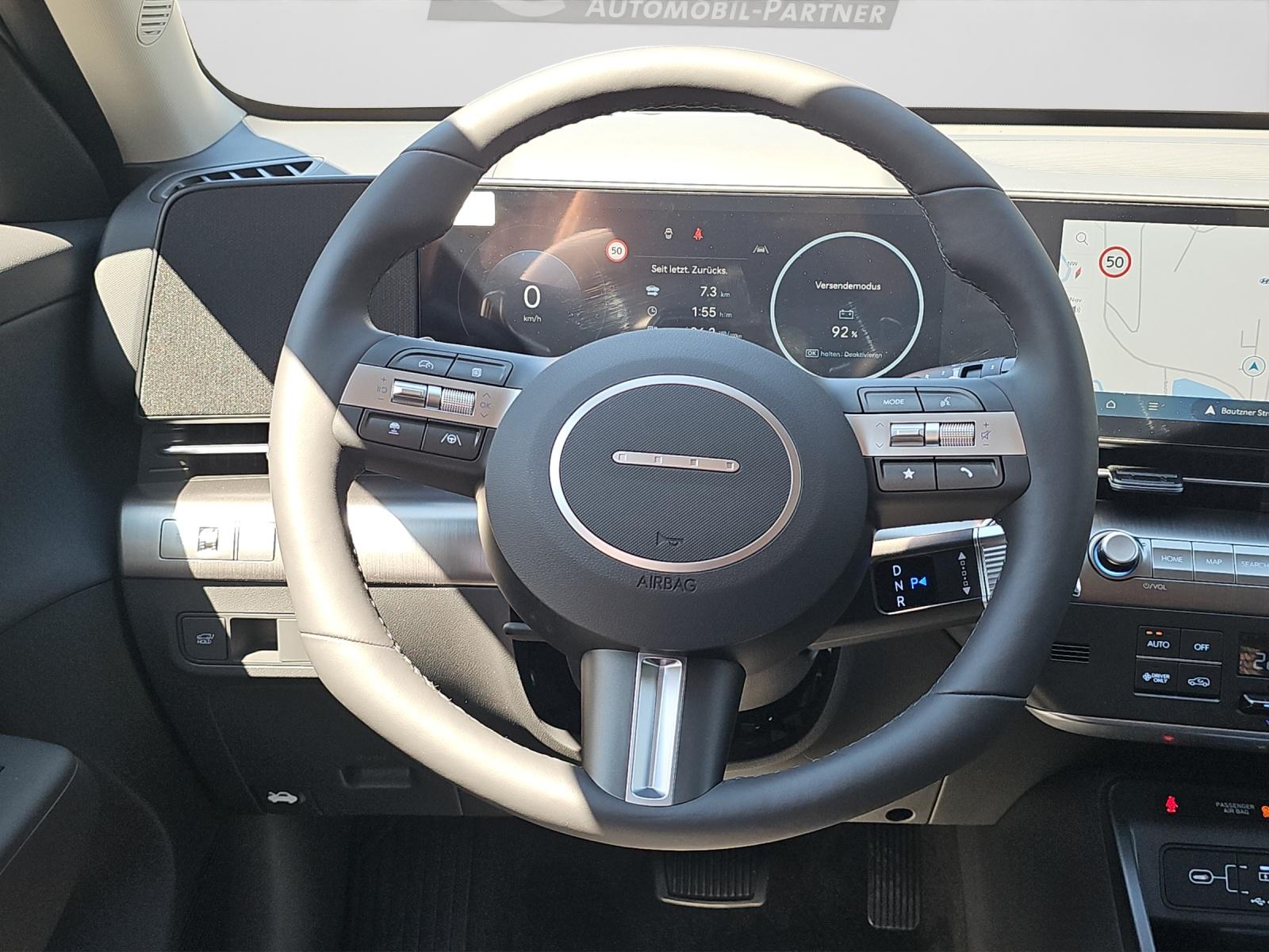 Bild 14 von HYUNDAI Kona 65KWh Prime/LED/NAVI
