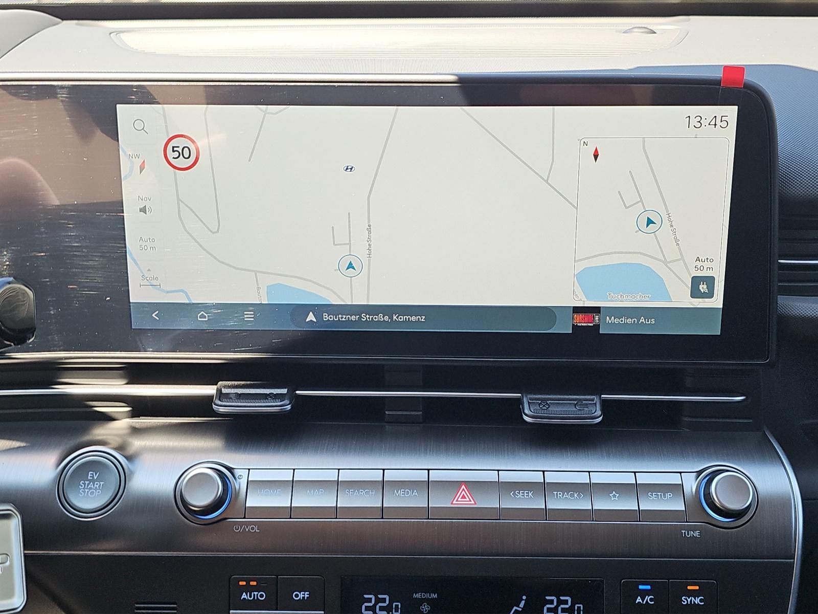 Bild 15 von HYUNDAI Kona 65KWh Prime/LED/NAVI