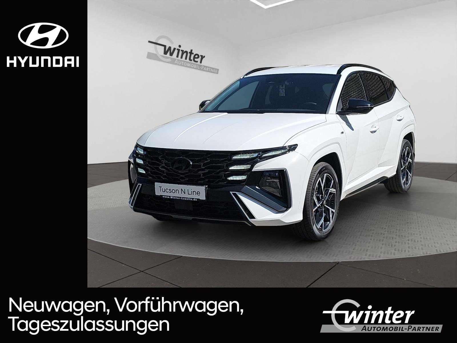 Bild 1 von HYUNDAI Tucson 1.6T-GDi 2WD Plug-In N-Line