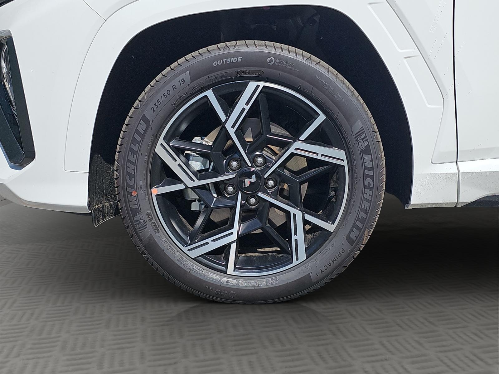 Bild 2 von HYUNDAI Tucson 1.6T-GDi 2WD Plug-In N-Line