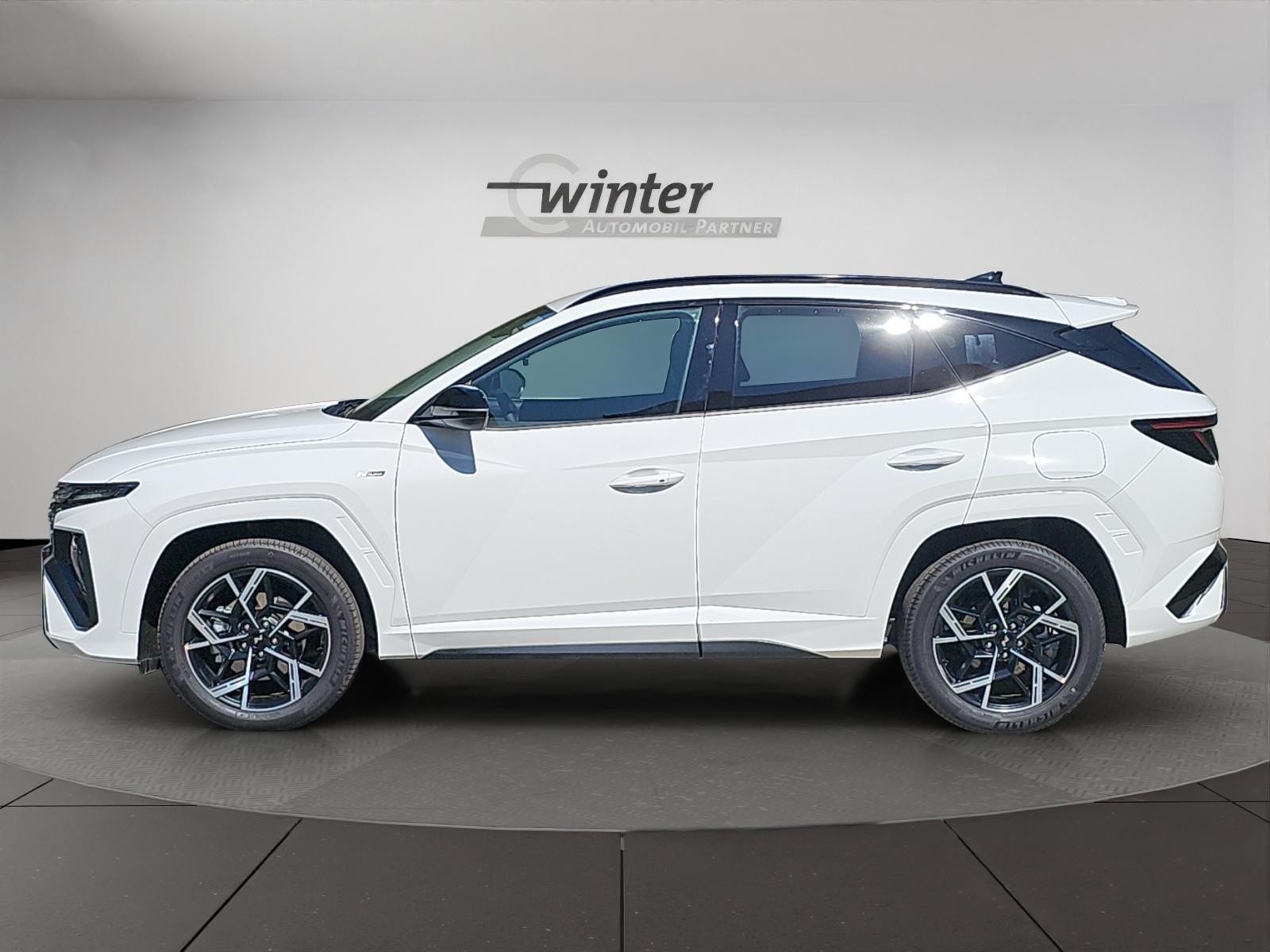 Bild 3 von HYUNDAI Tucson 1.6T-GDi 2WD Plug-In N-Line