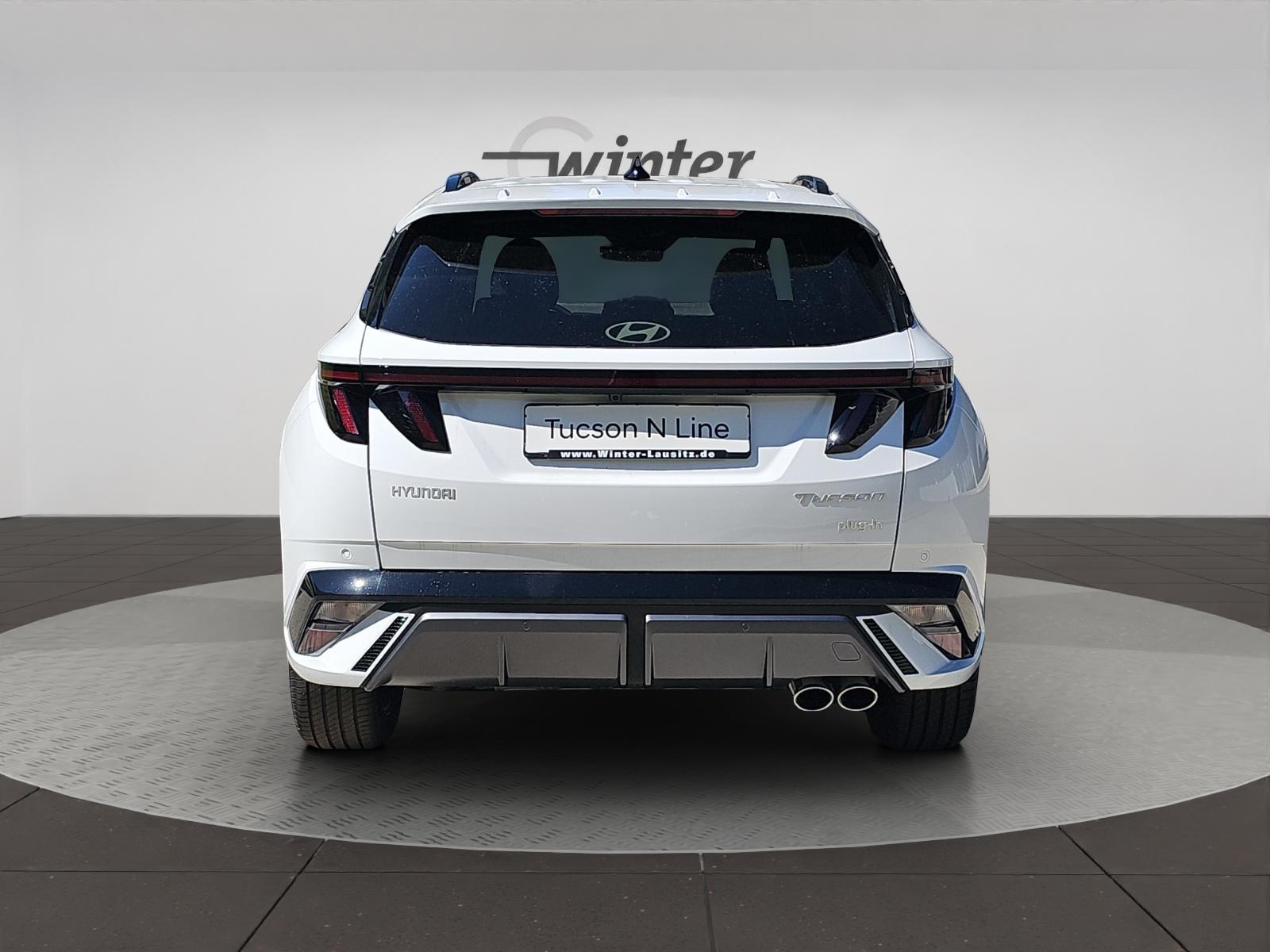 Bild 5 von HYUNDAI Tucson 1.6T-GDi 2WD Plug-In N-Line