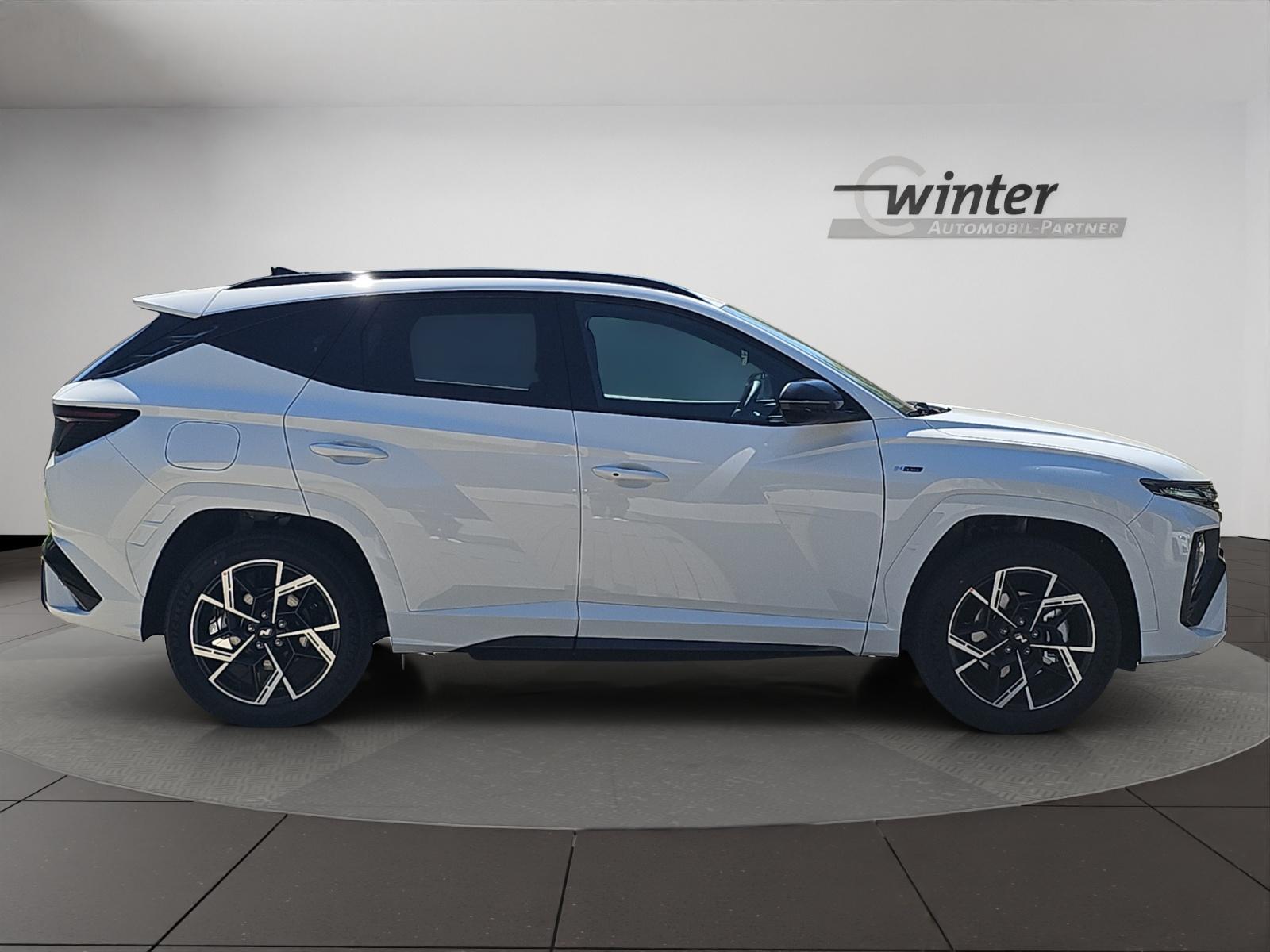 Bild 7 von HYUNDAI Tucson 1.6T-GDi 2WD Plug-In N-Line