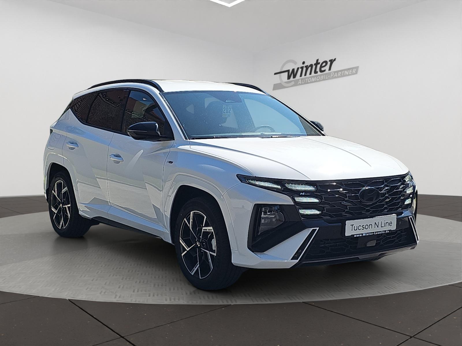 Bild 8 von HYUNDAI Tucson 1.6T-GDi 2WD Plug-In N-Line